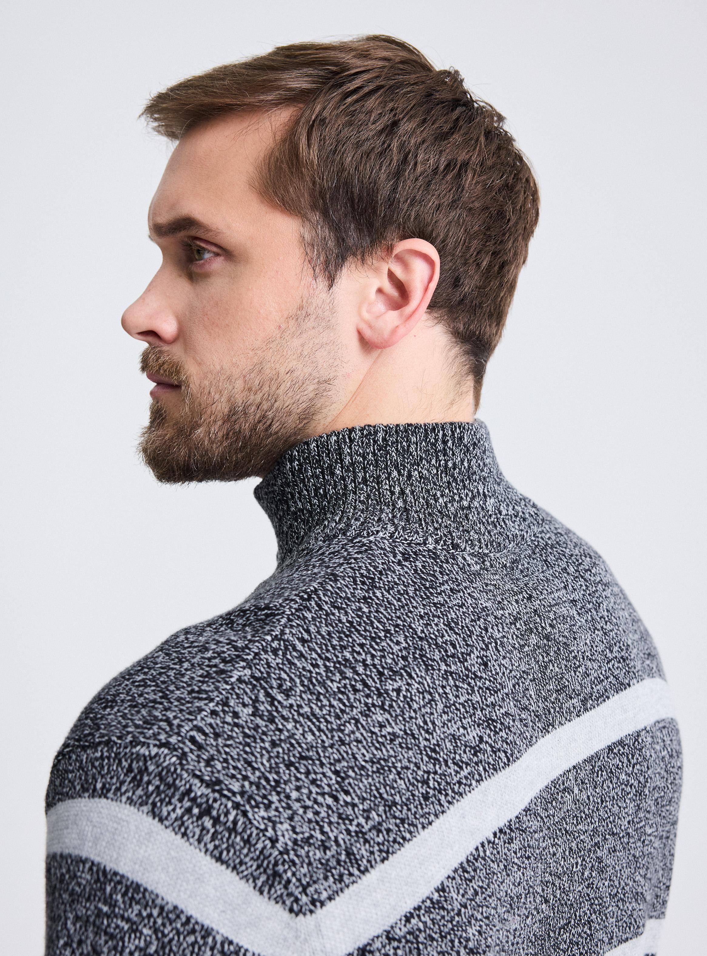 Sweater Cuello Redondo-3