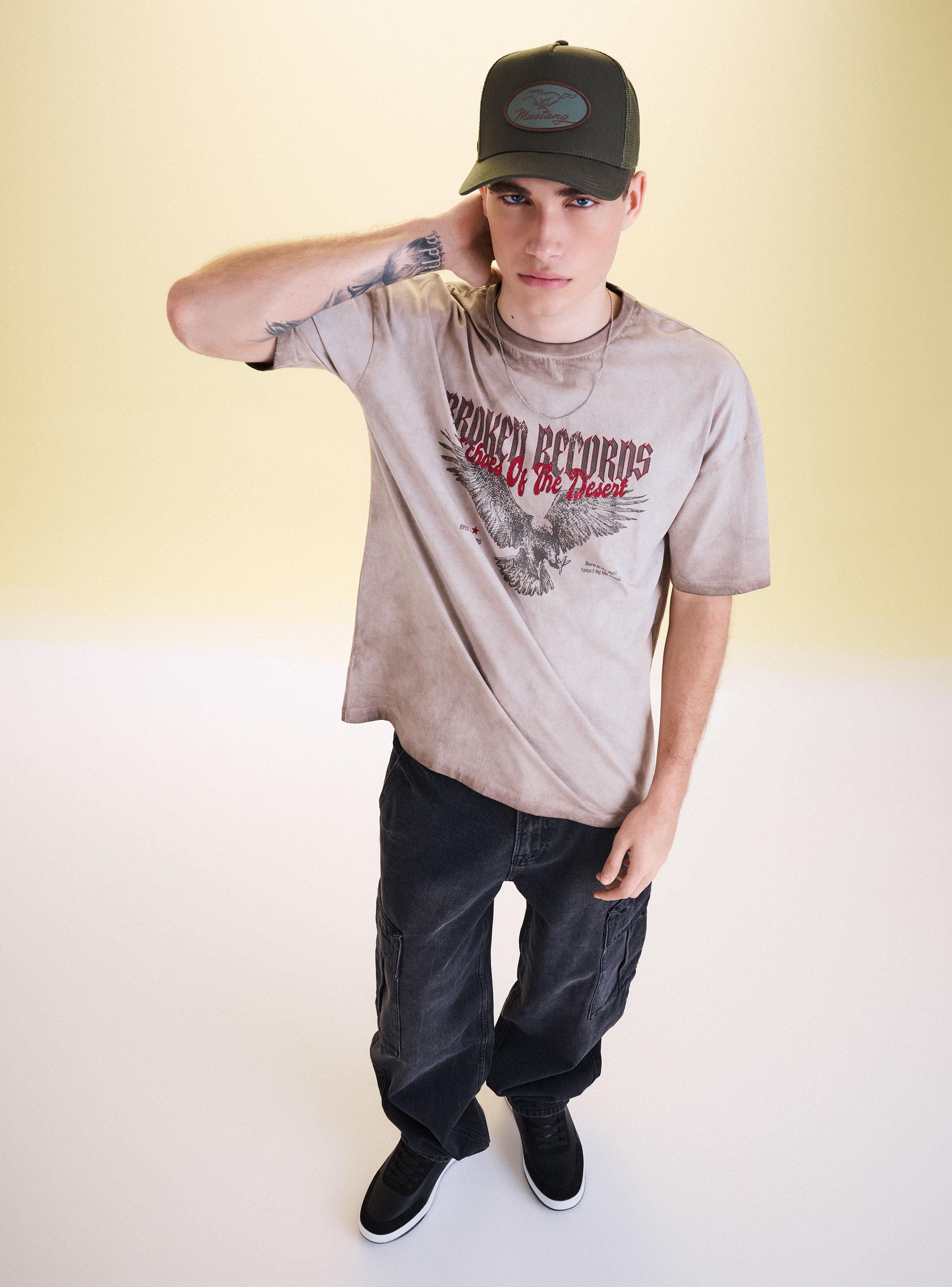 Polera Western-4
