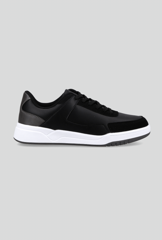 Zapatilla Urbana Lisa Logo  Hombre-3