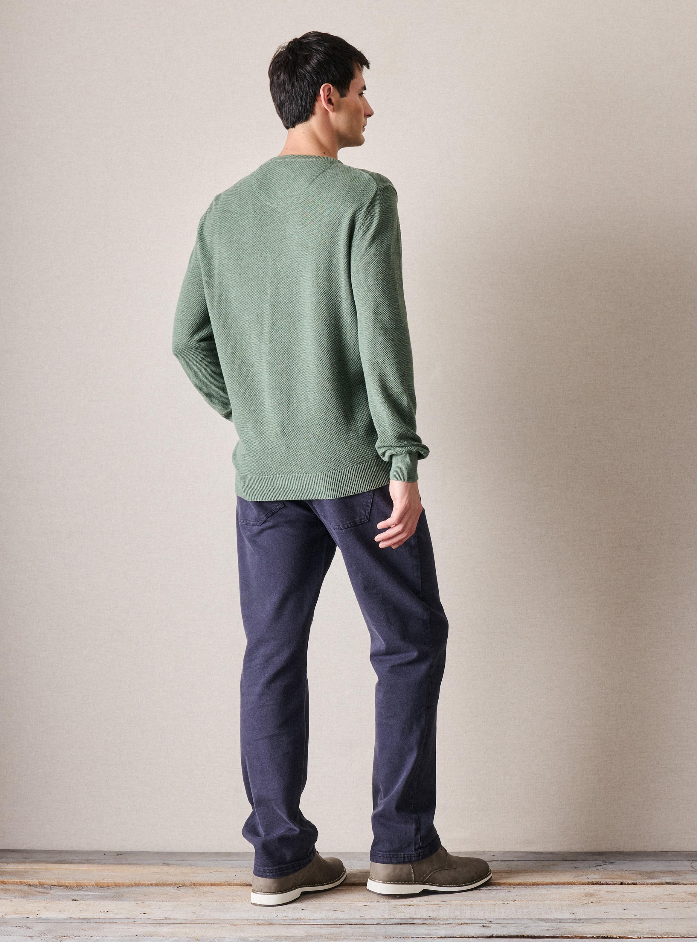 Sweater Cuello Redondo-5