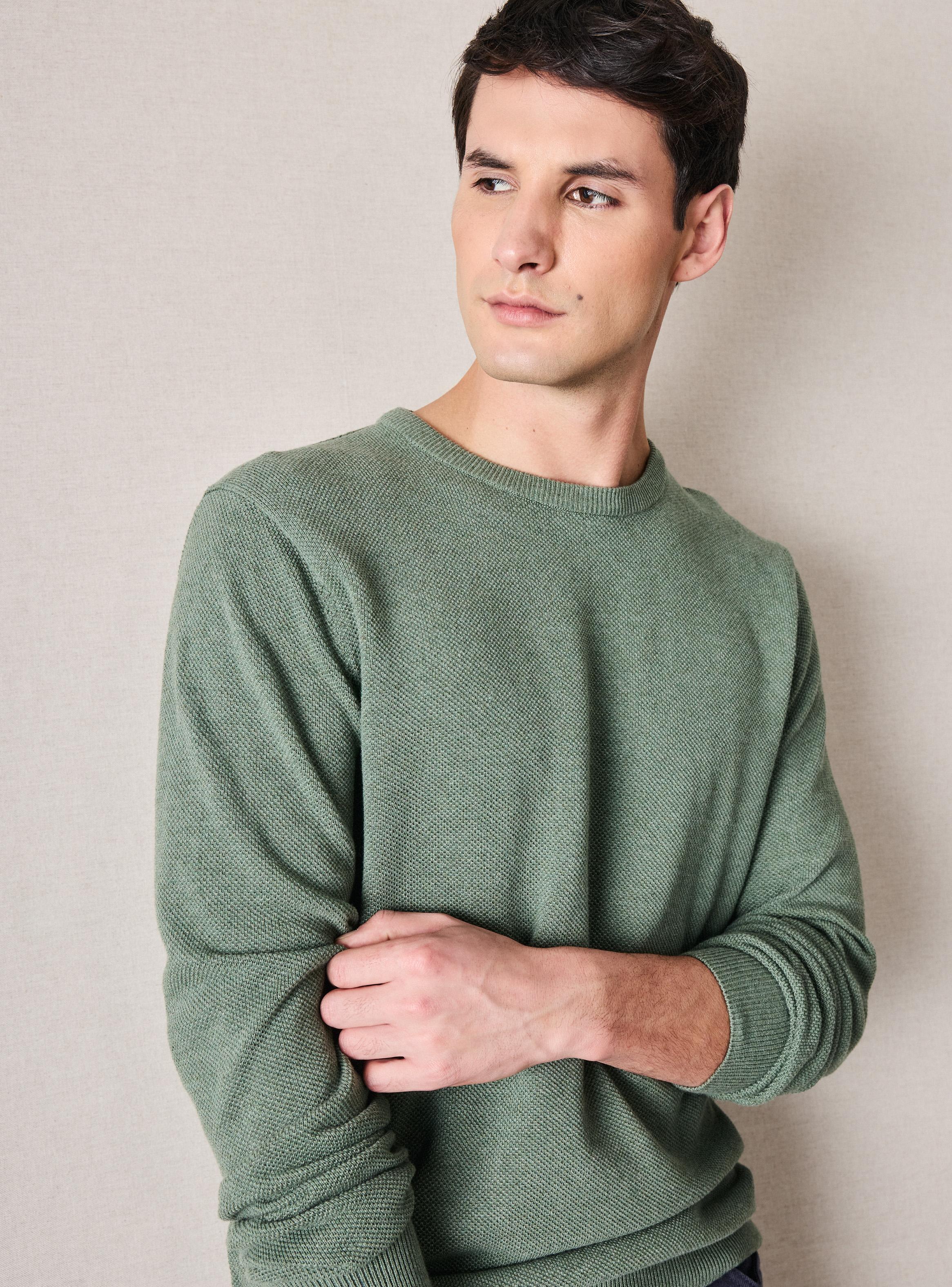 Sweater Cuello Redondo-2
