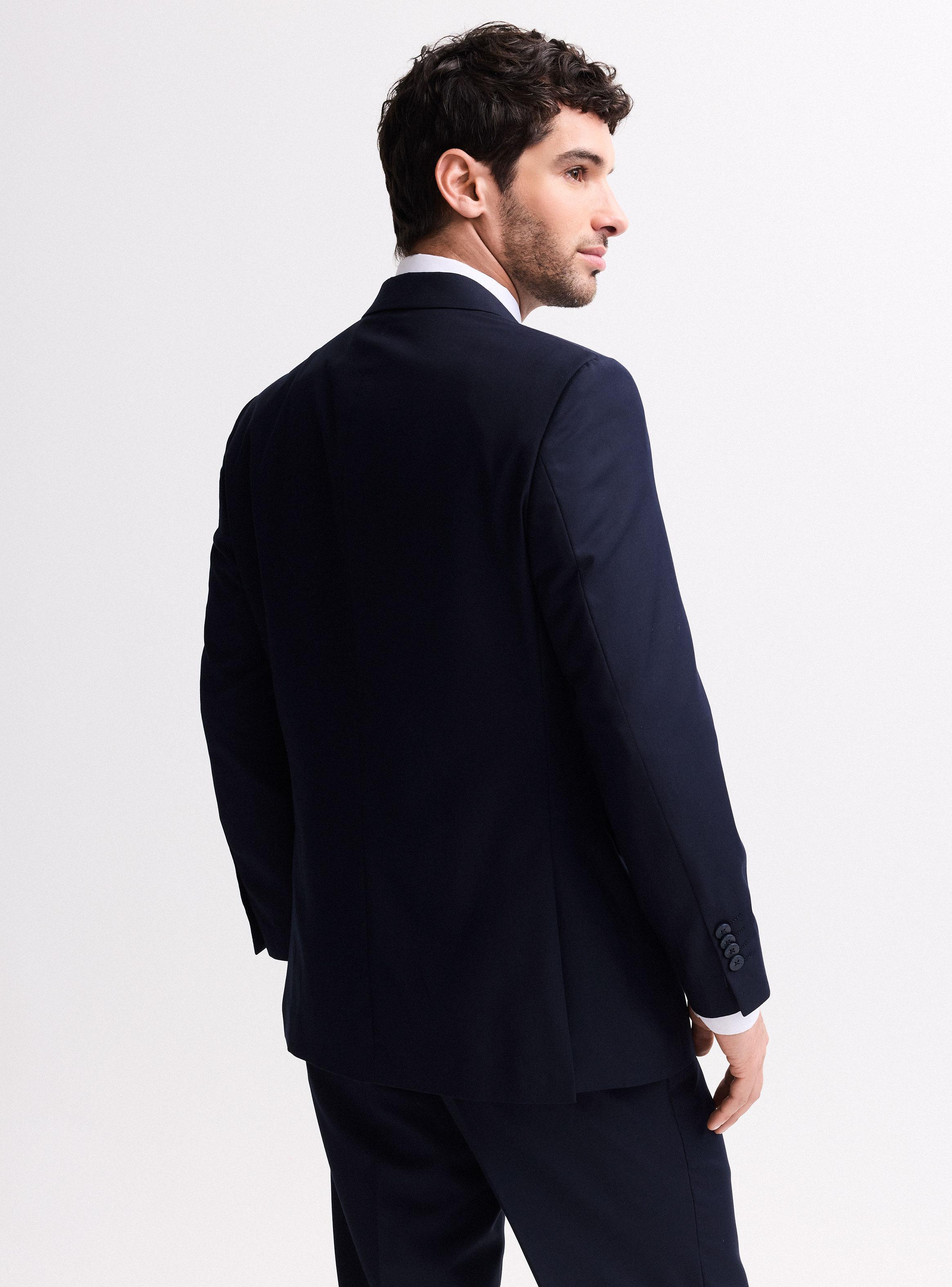 Traje Recto Liso-1