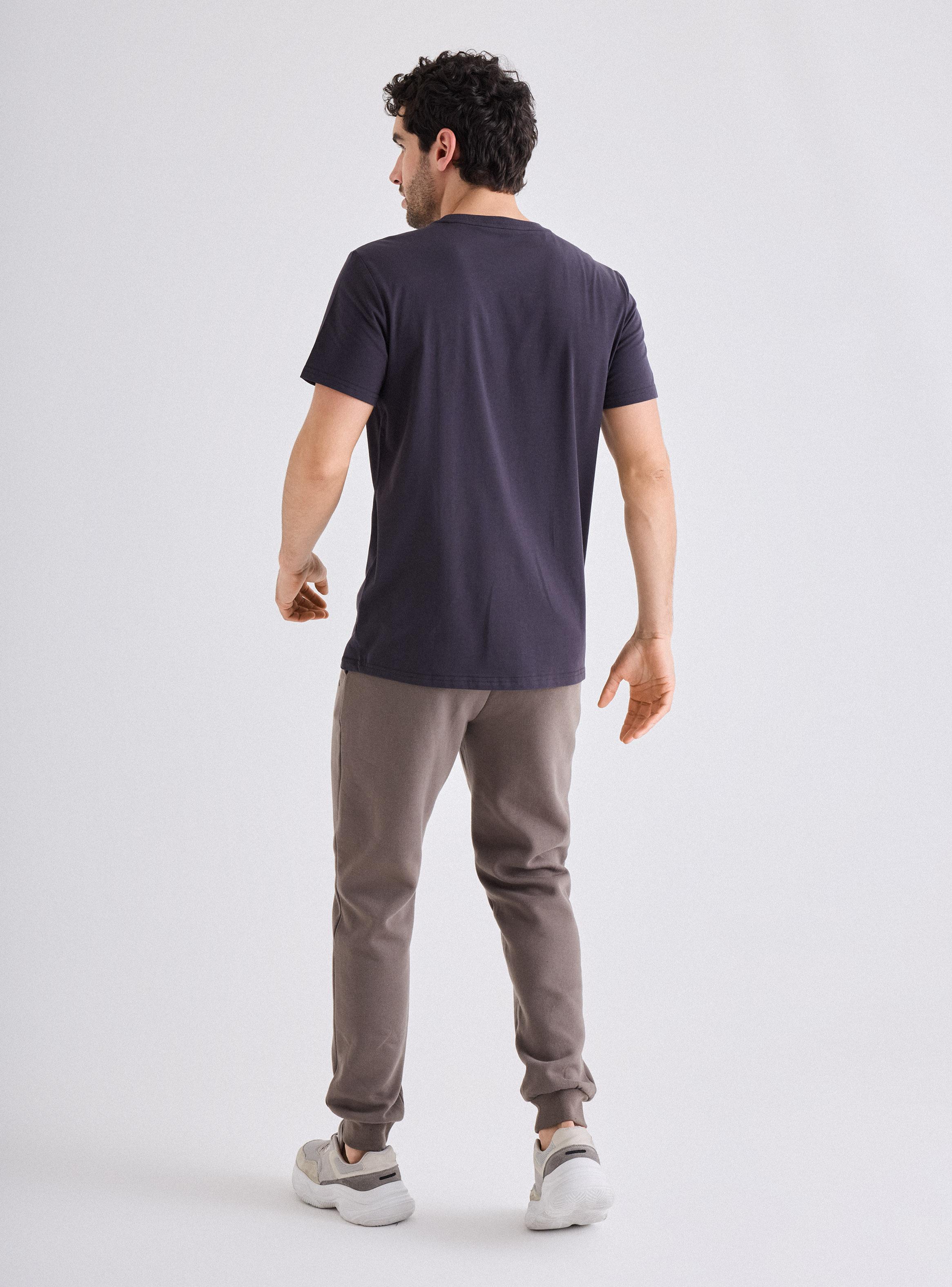 Polera Mini Print Frontal-5