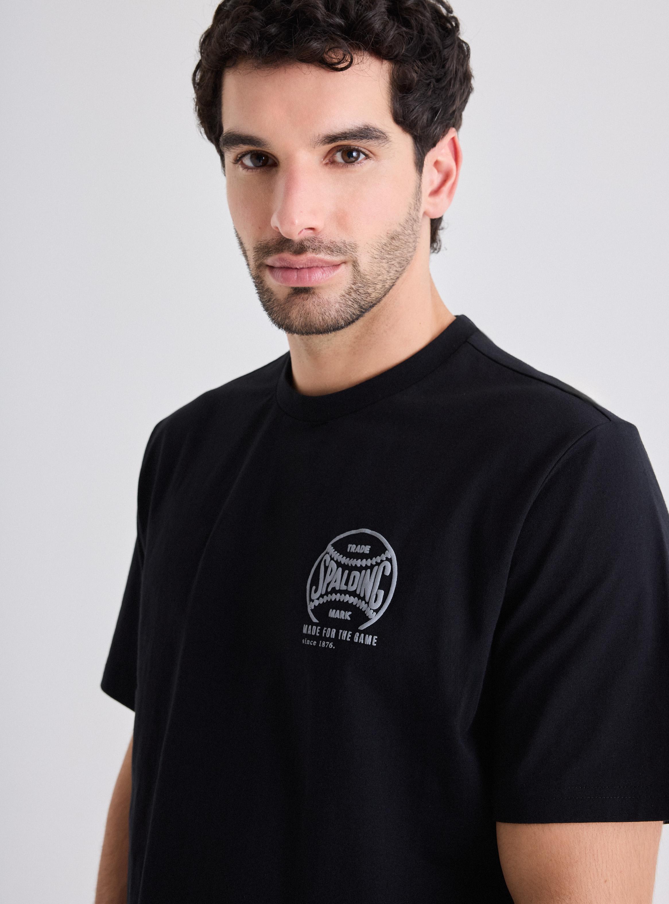 Polera Oversize Estampado Espalda-2