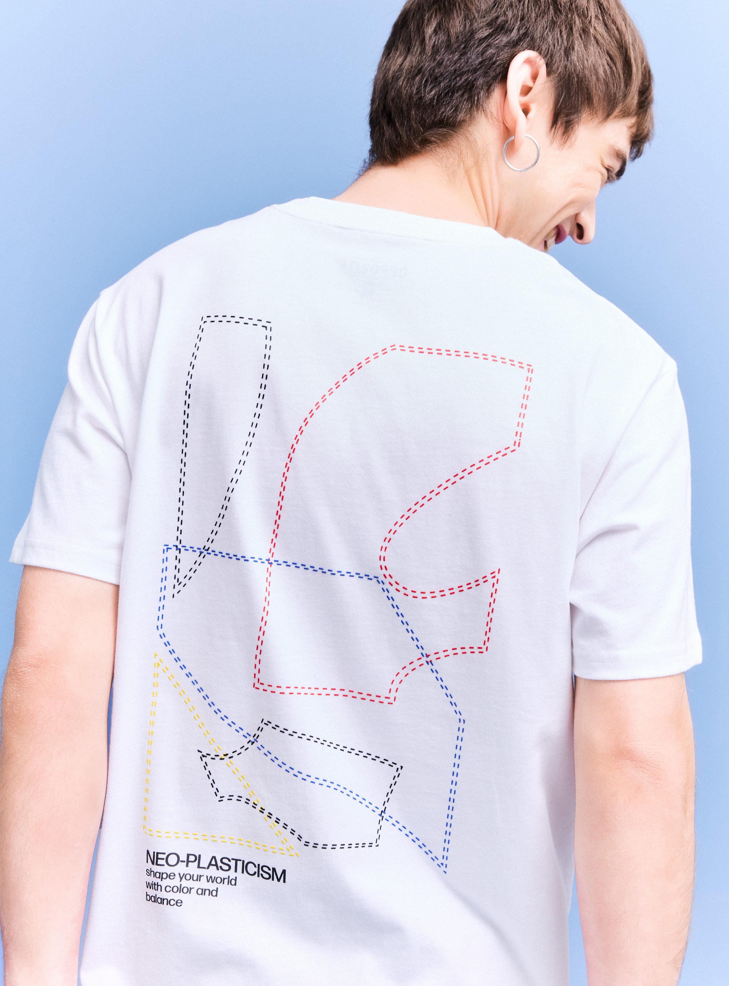 Polera Básica Foto Estampada-3