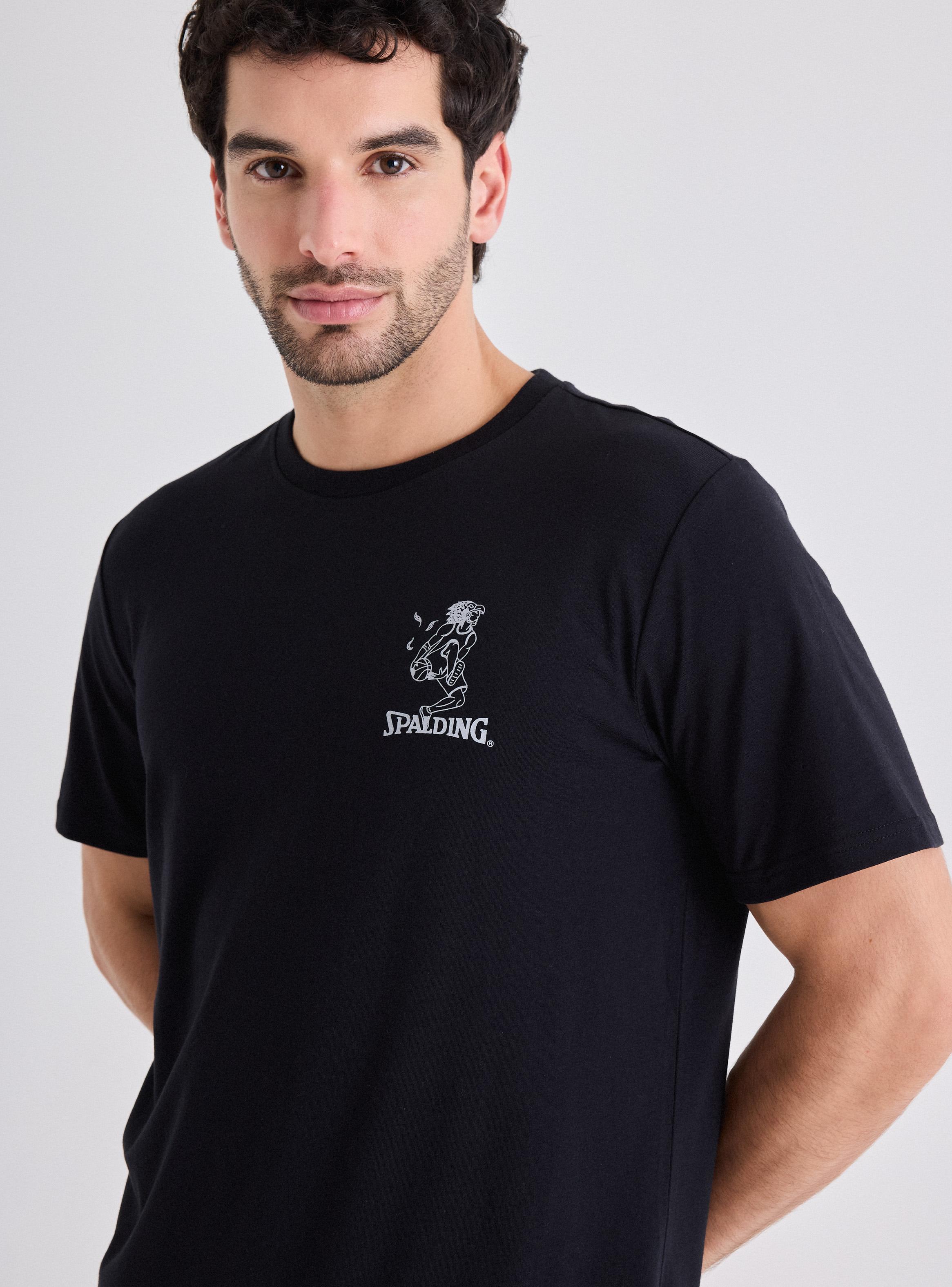 Polera Gráfica Estampado Espalda-2