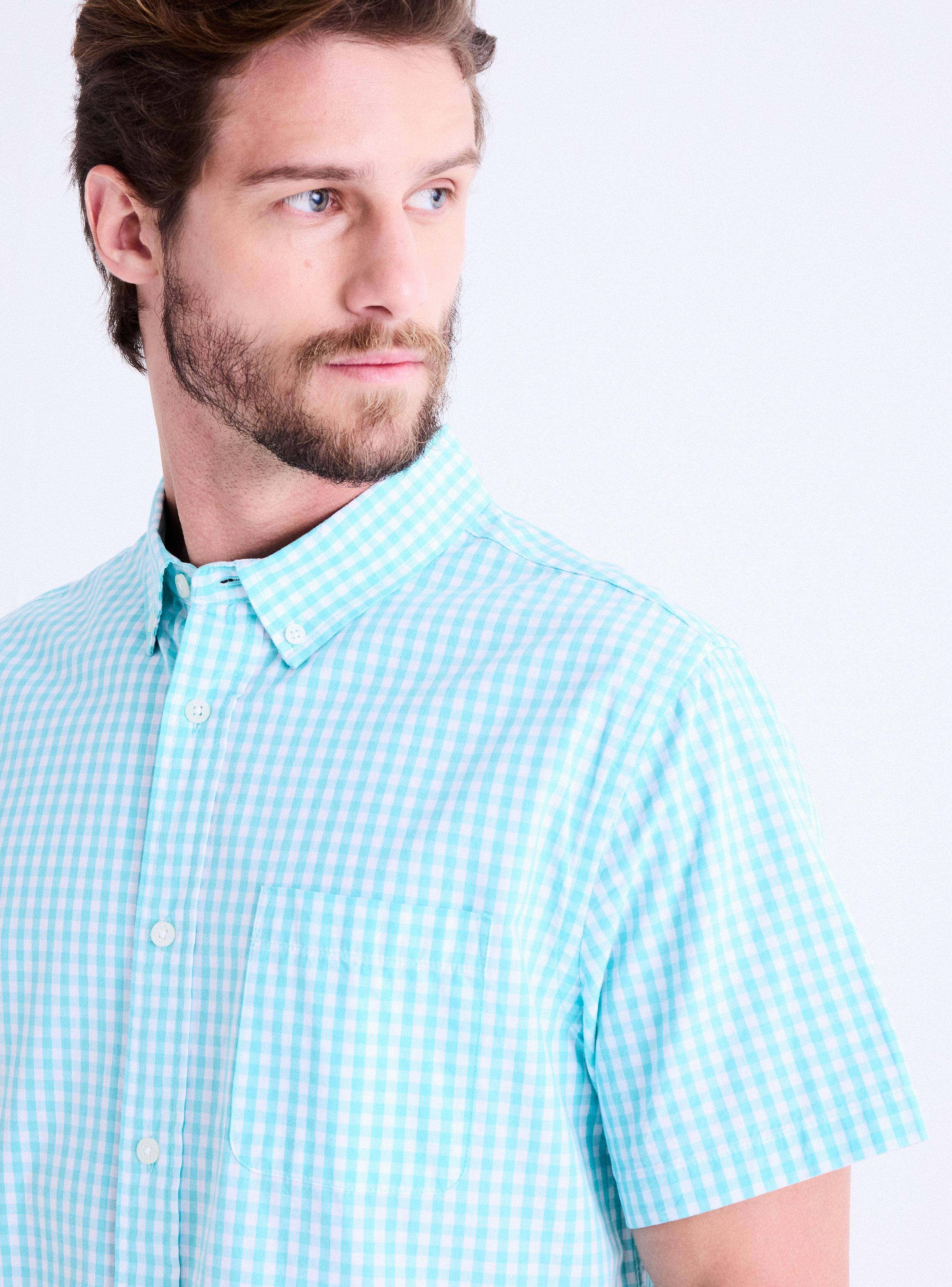 Camisa Estilo Semi Oxford-2