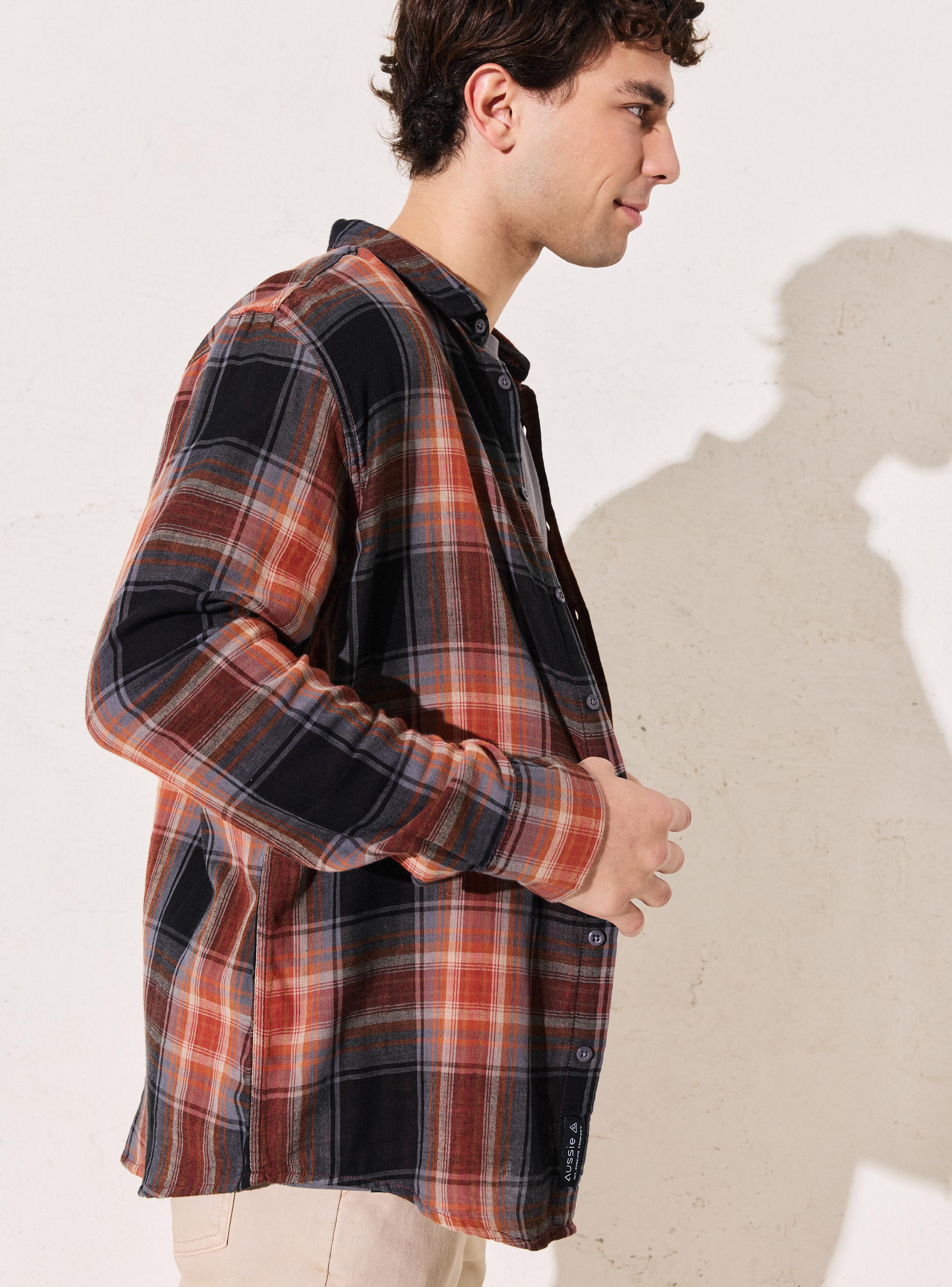 Camisa Diseño Rayado-2