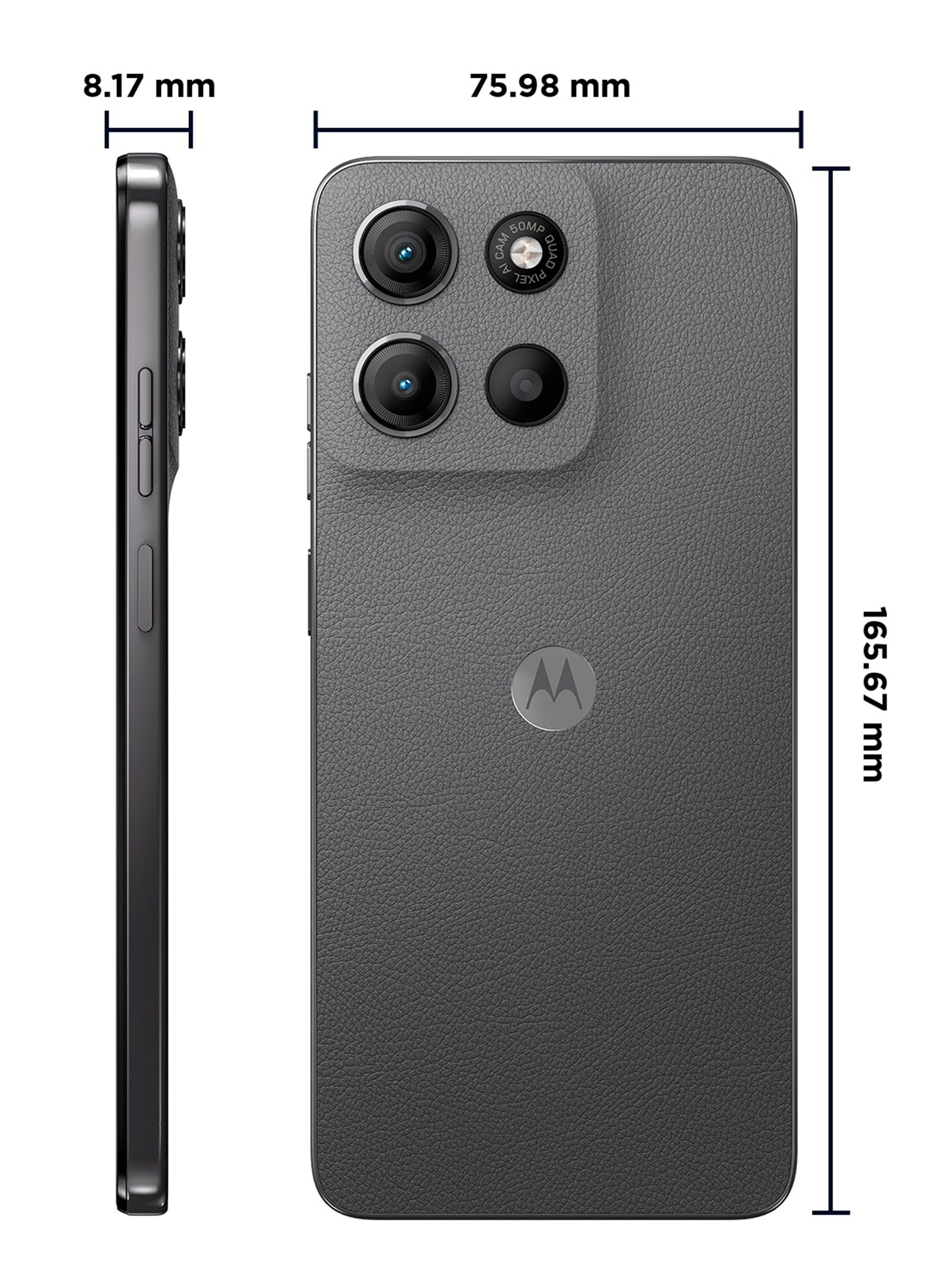 Smartphone G15 128GB 6.7" Gris Liberado-3