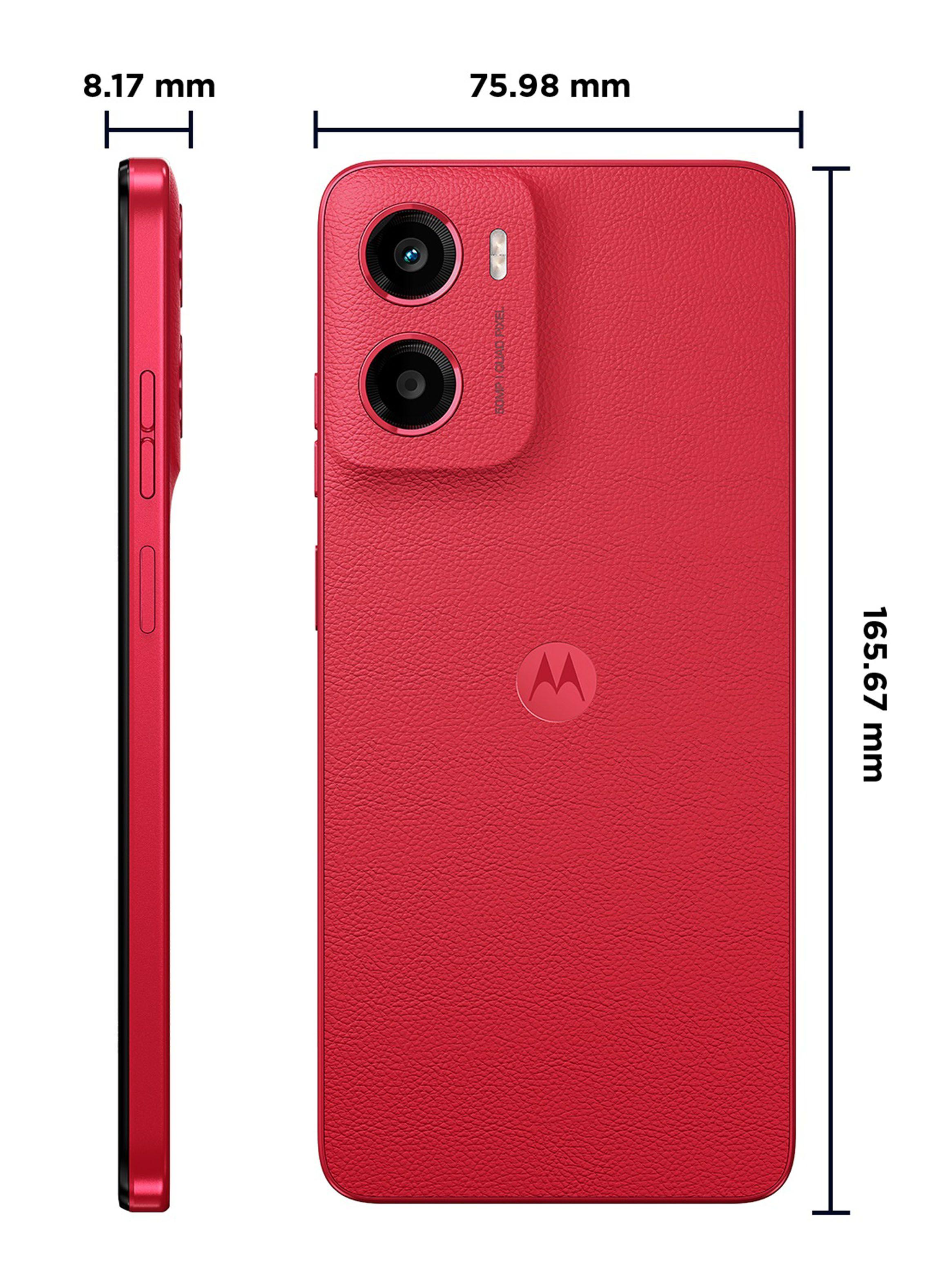 Smartphone G05 64GB 6.7" Rojo Liberado-3