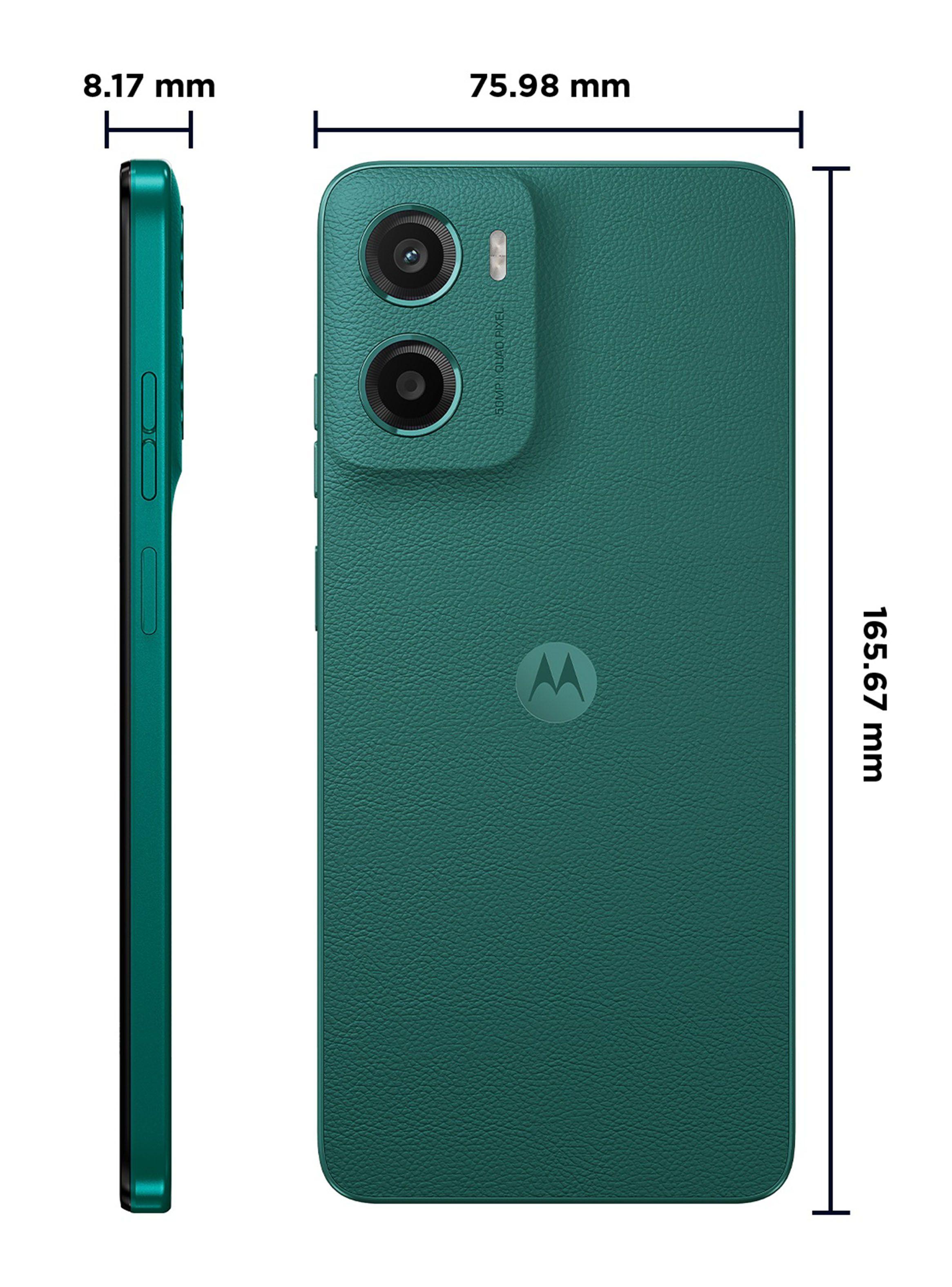 Smartphone G05 64GB 6.7" Verde Liberado-3