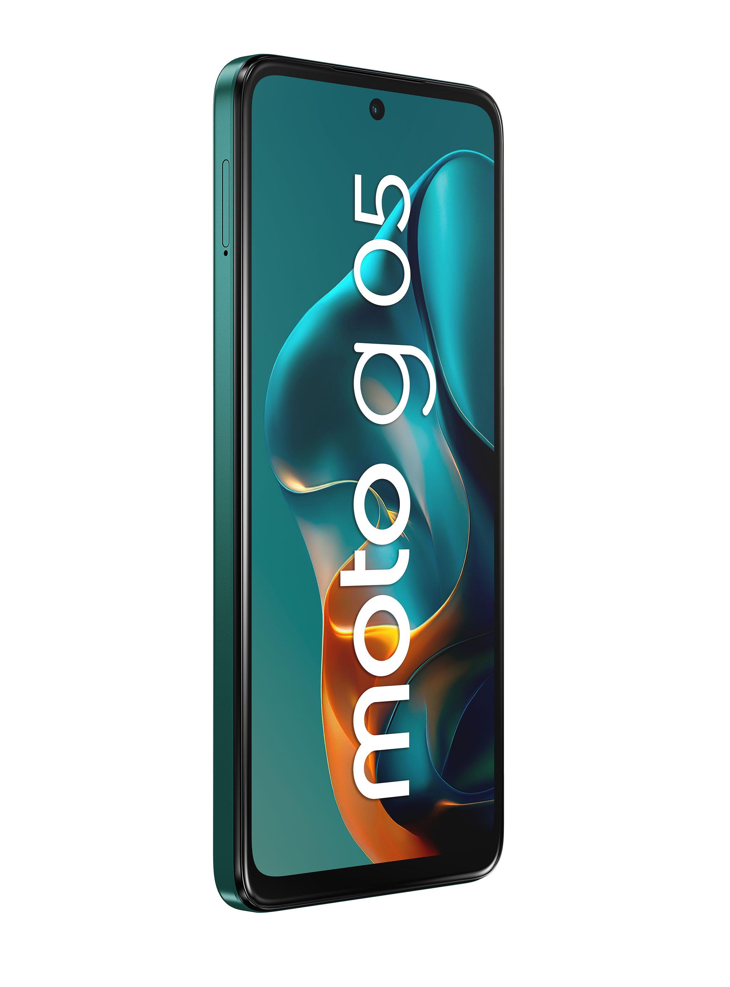 Smartphone G05 64GB 6.7" Verde Liberado-2