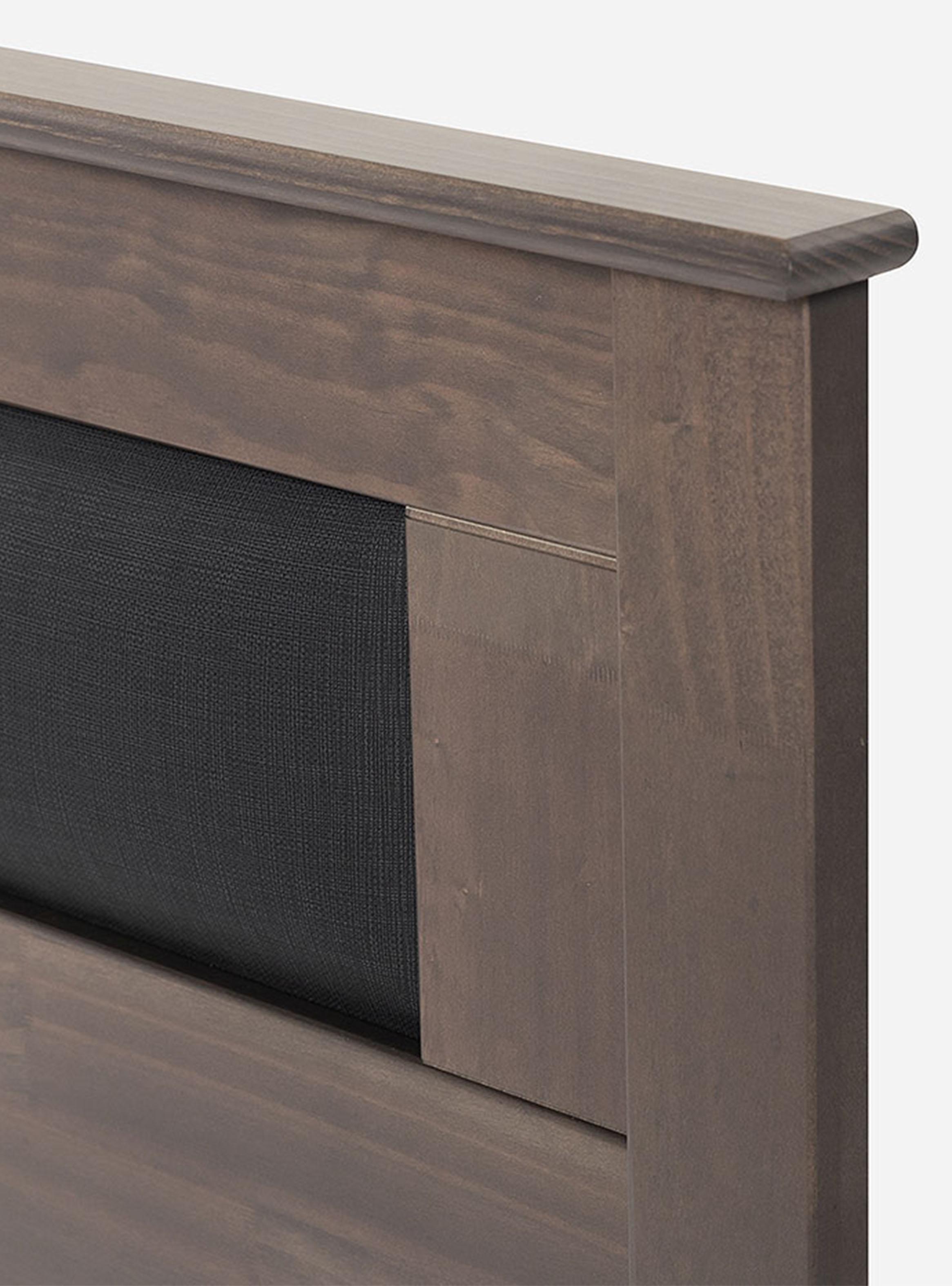 Cama Europea New Style 2 Plus 2 Plazas Base Dividida Respaldo Ferrara-3