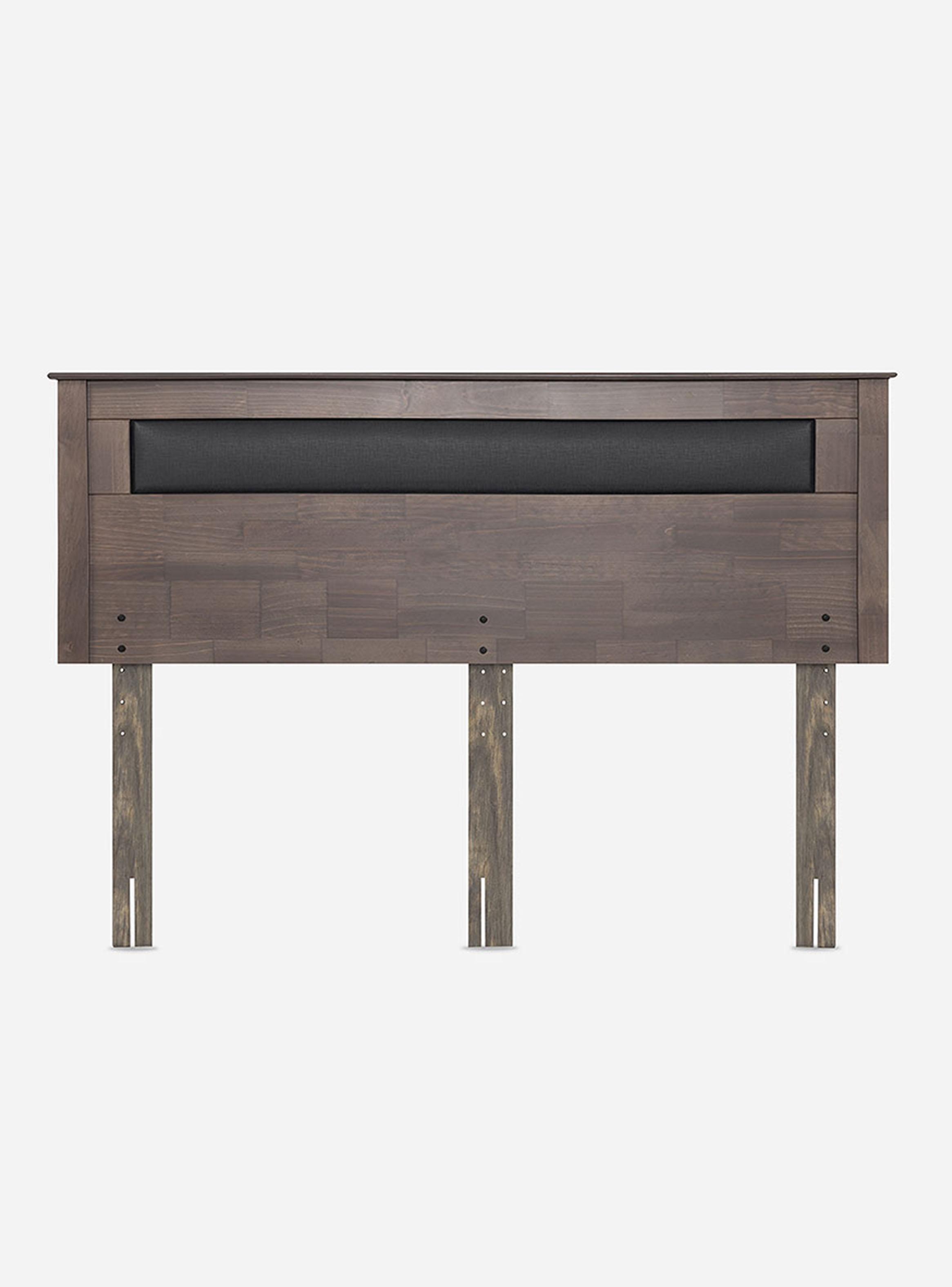 Cama Europea New Style 2 Plus King Respaldo Ferrara-2