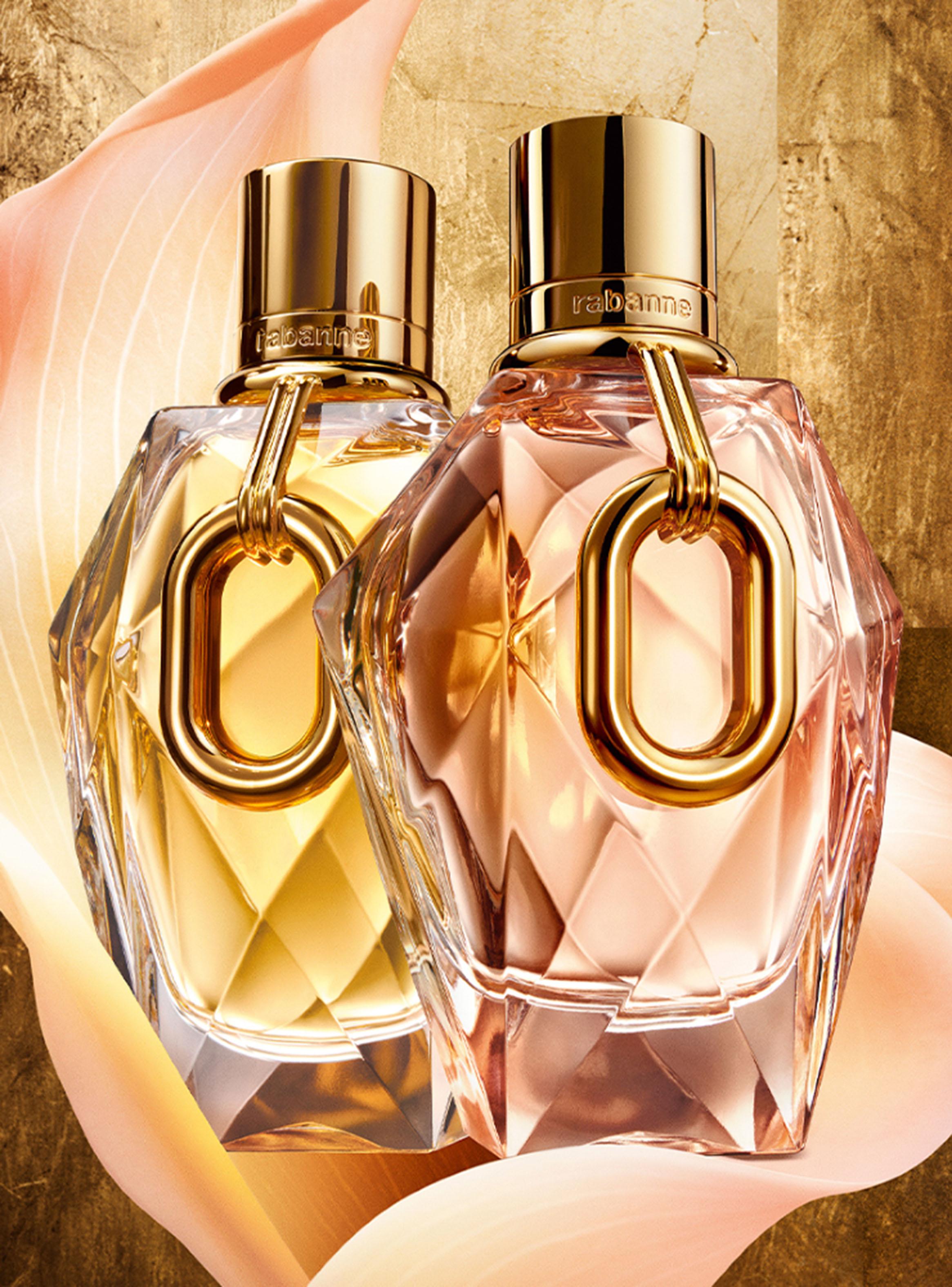 Perfume Million Gold For Her Pure Jasmine EDP Mujer 90 ml Rabanne-4