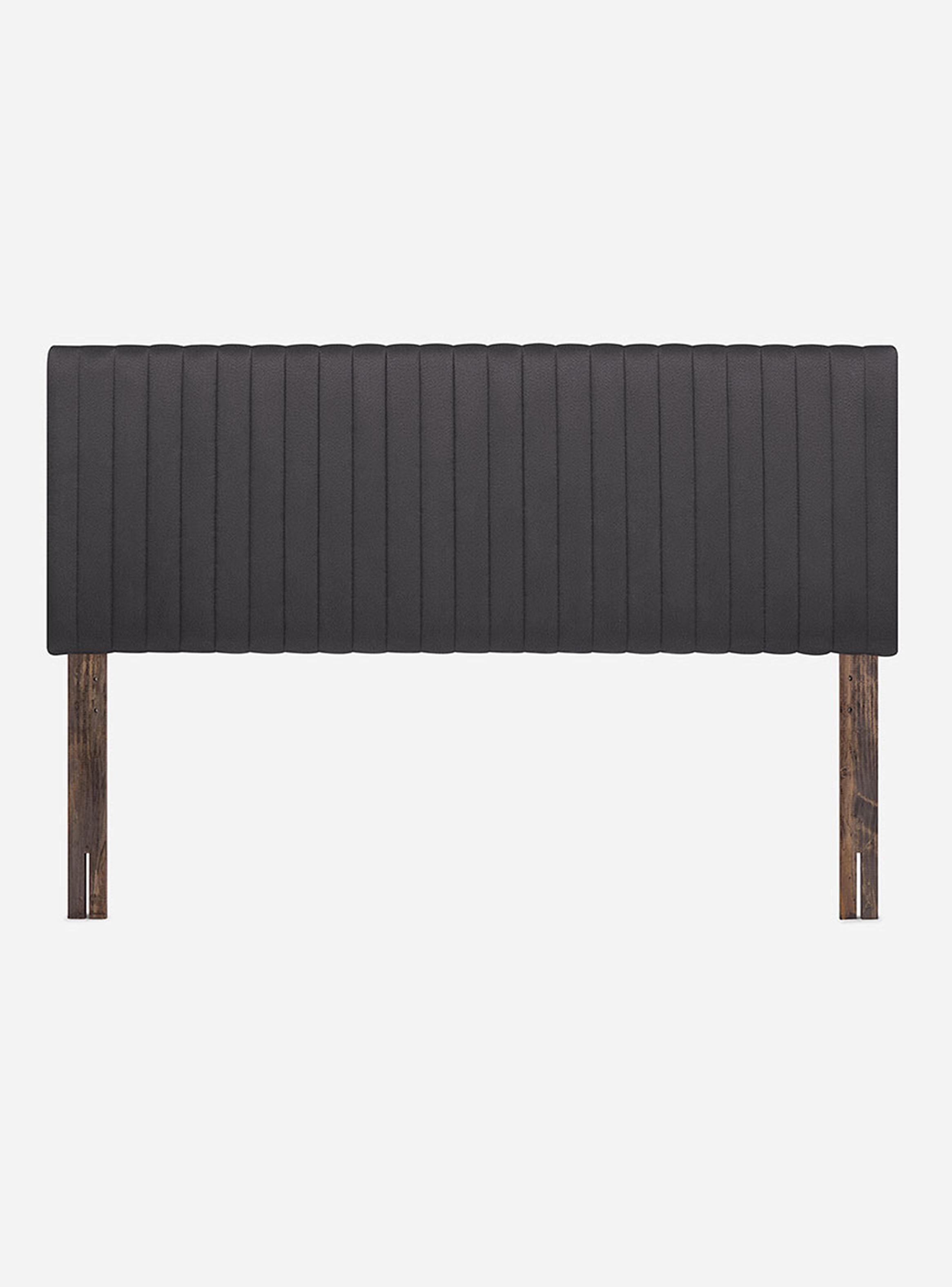 Cama Europea New Style 2 Plus King Respaldo Lucio-2