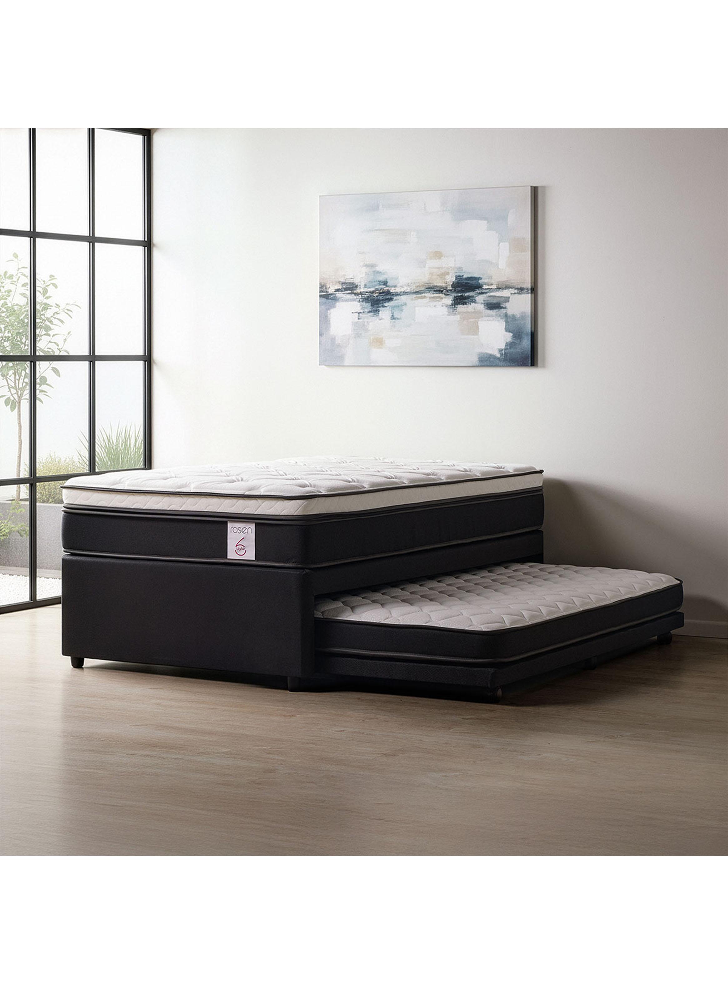 Diván Cama New Style 6 1.5 Plazas-4