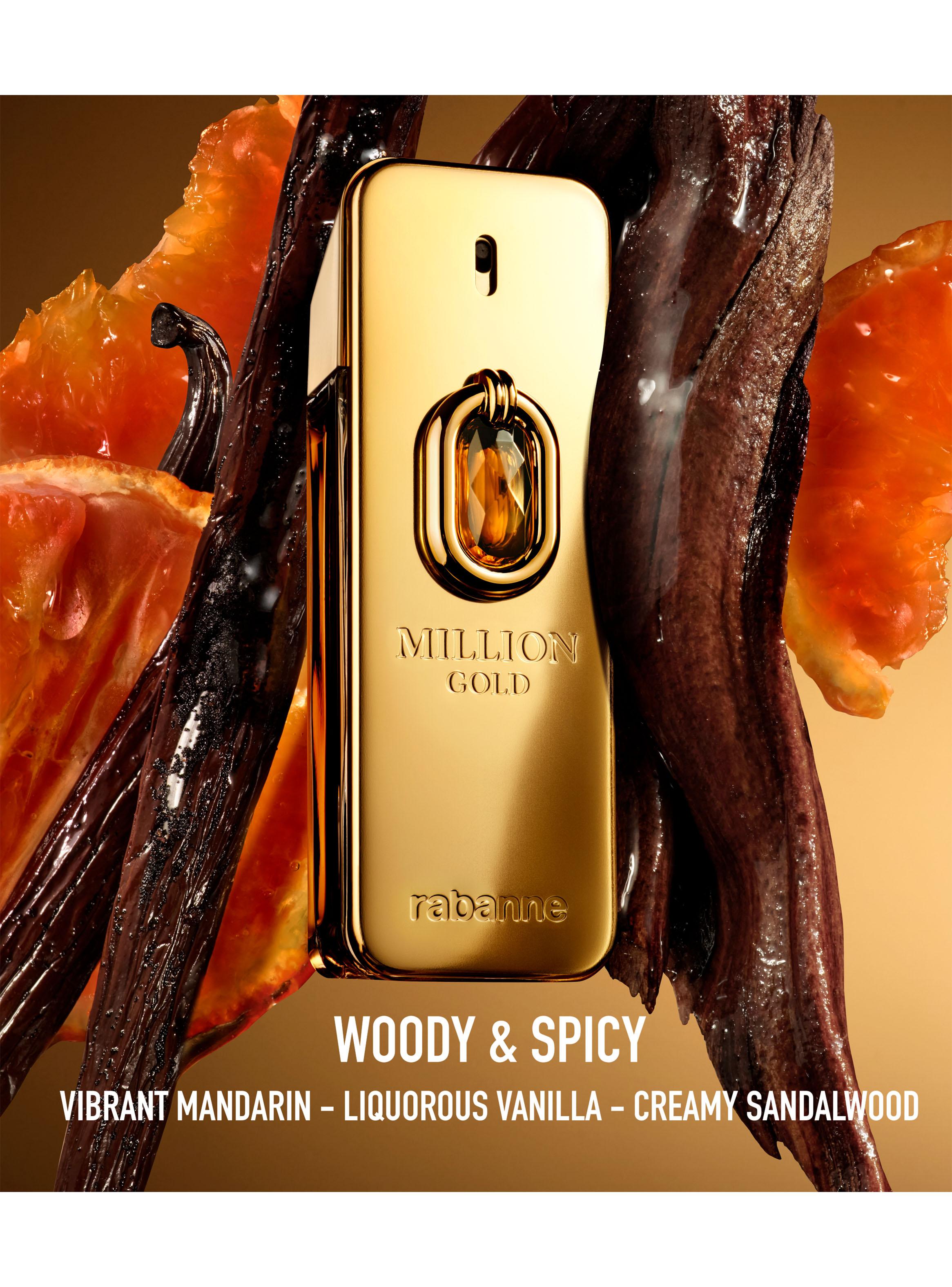 Perfume Million Gold Elixir Parfum Intense Hombre 50 ml-2