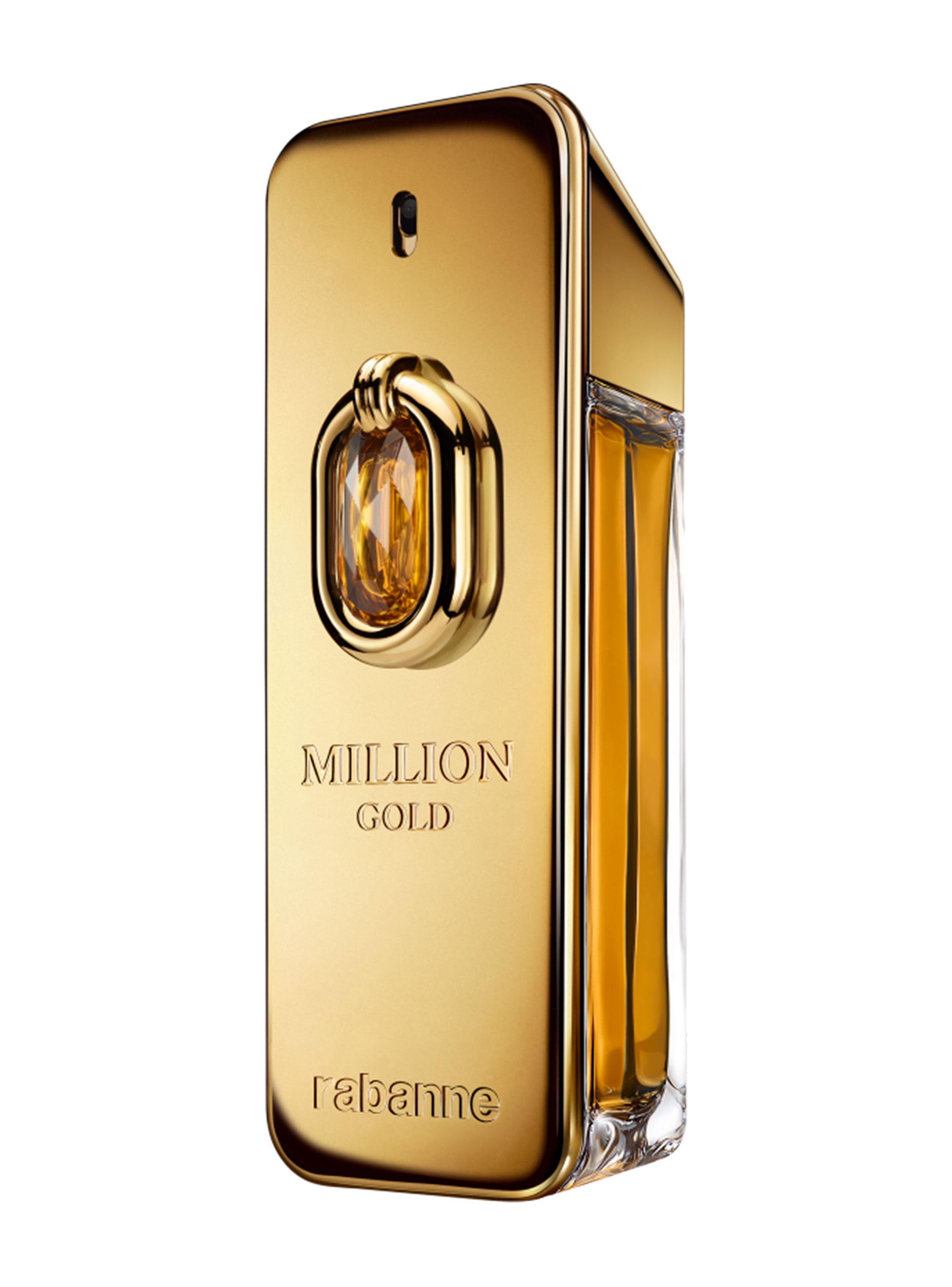  Perfume Million Gold Elixir Parfum Intense Hombre 200 ml-0