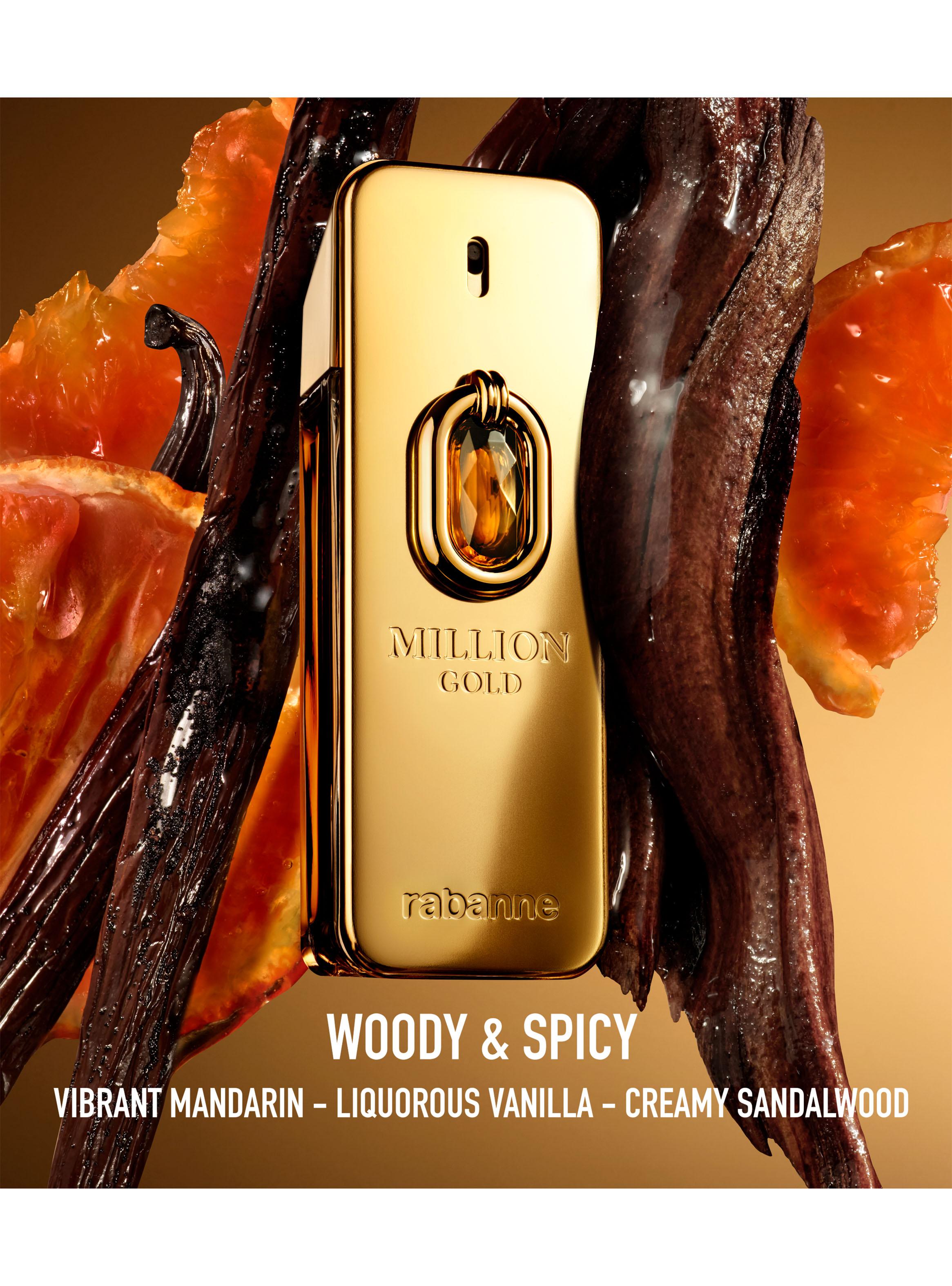 Perfume Million Gold Elixir Parfum Intense Hombre 100 ml-2