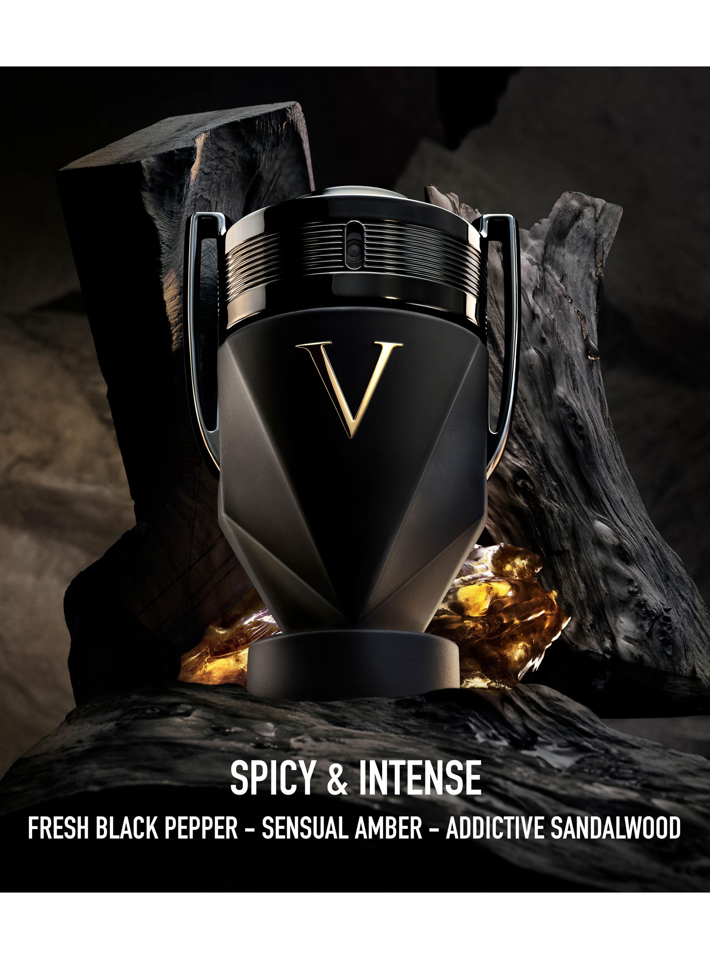  Perfume Invictus Victory Absolu Parfum Intense 200 ml Rabanne-5