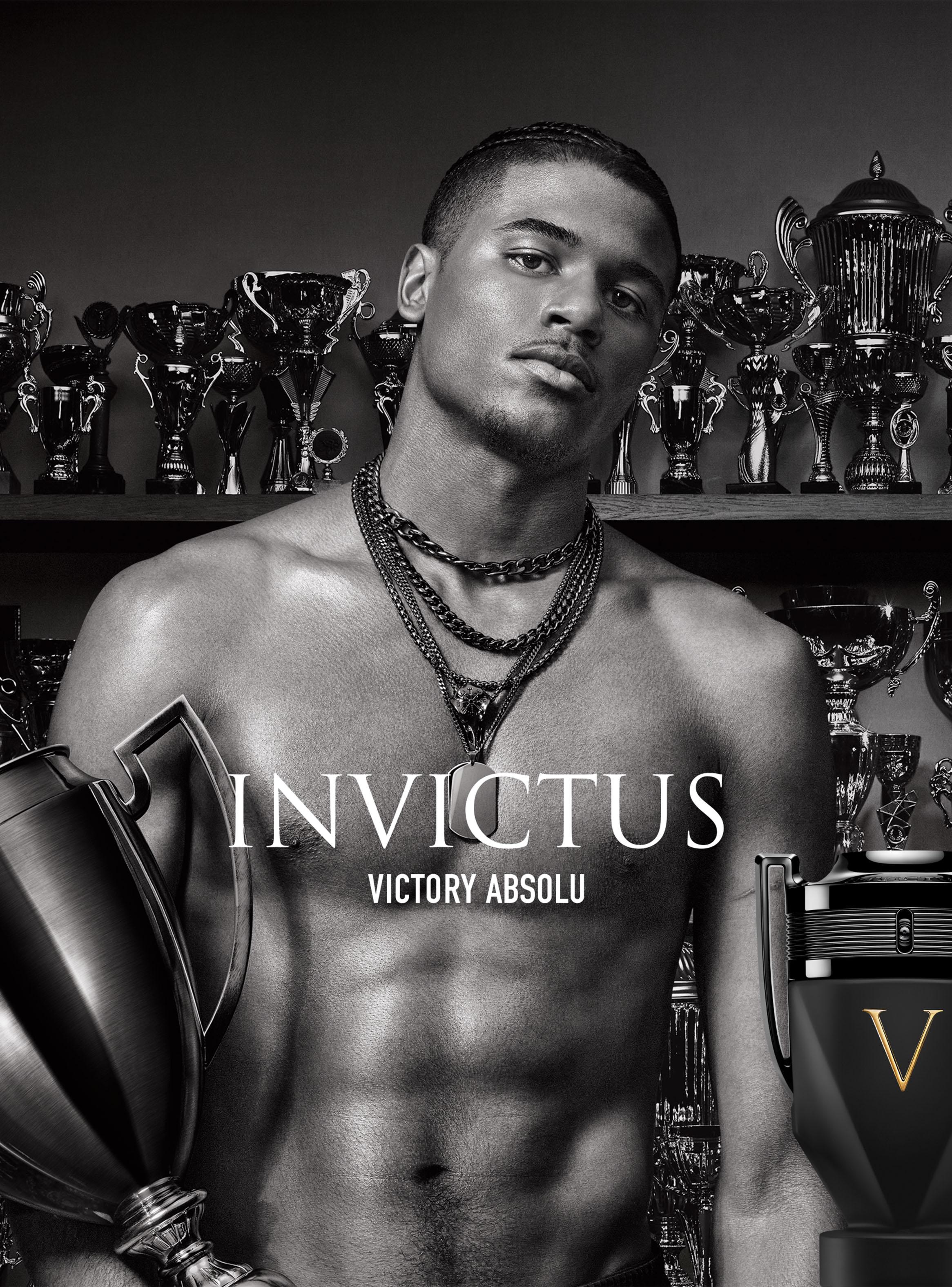  Perfume Invictus Victory Absolu Parfum Intense 100 ml Rabanne-4