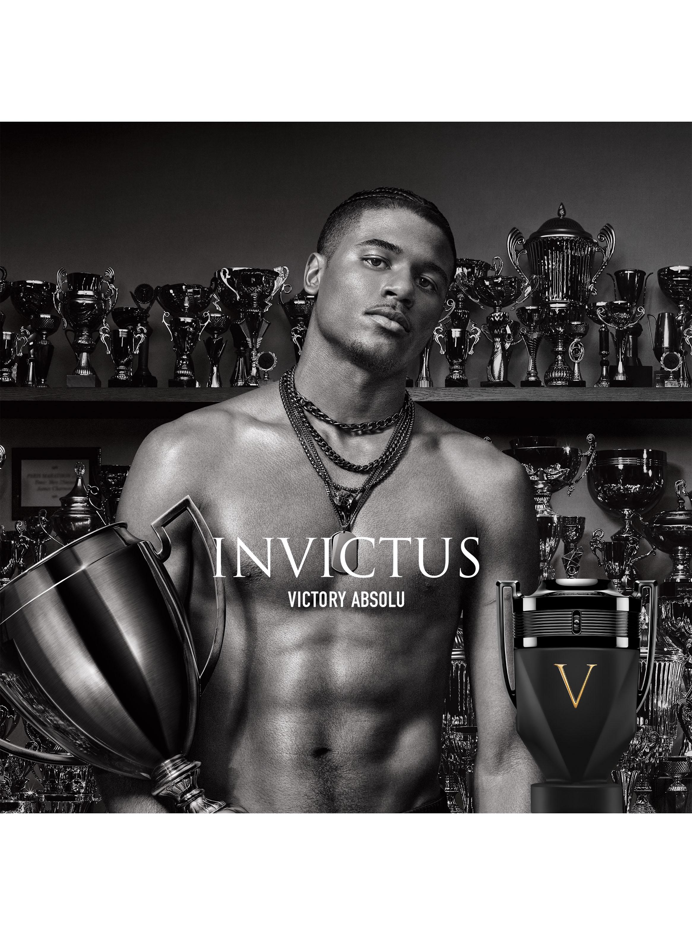  Perfume Invictus Victory Absolu Parfum Intense 100 ml Rabanne-4