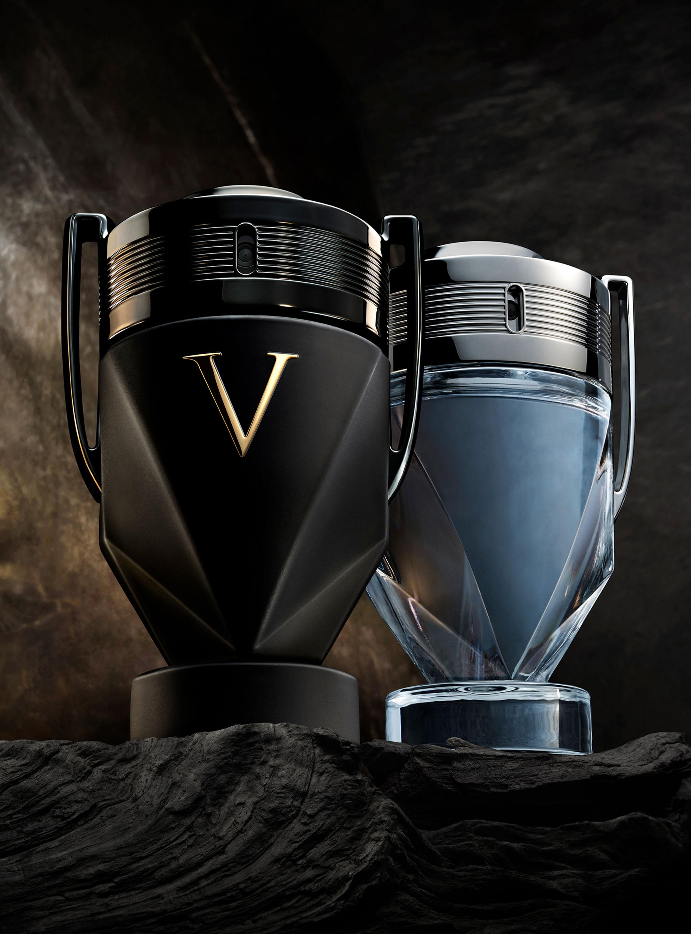  Perfume Invictus Victory Absolu Parfum Intense 100 ml Rabanne-3