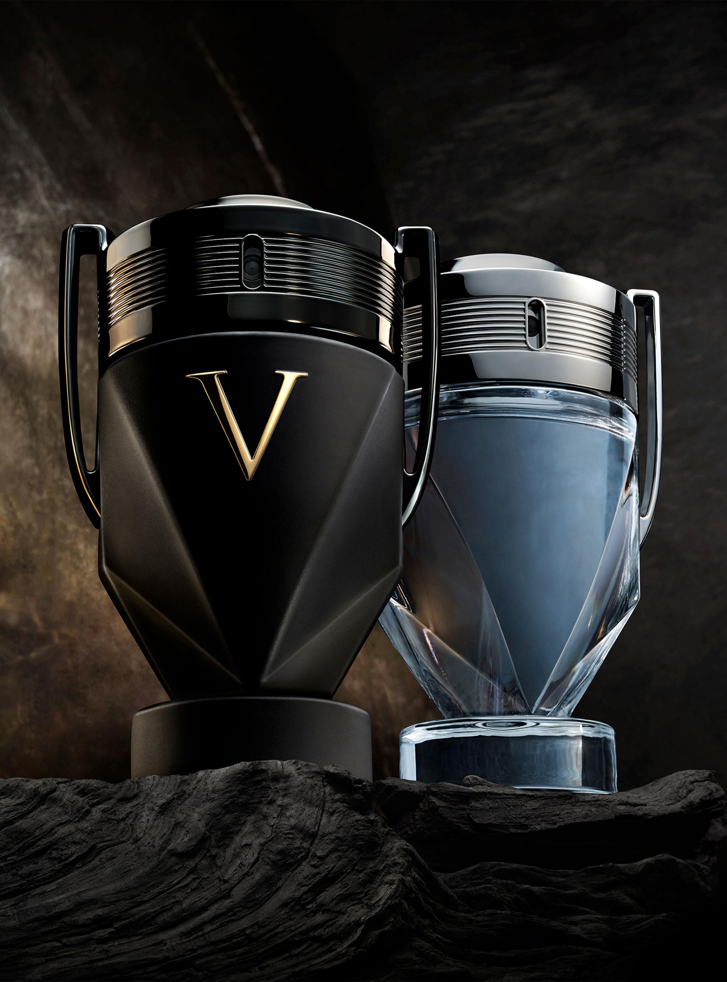  Perfume Invictus Victory Absolu Parfum Intense 50 ml Rabanne-4