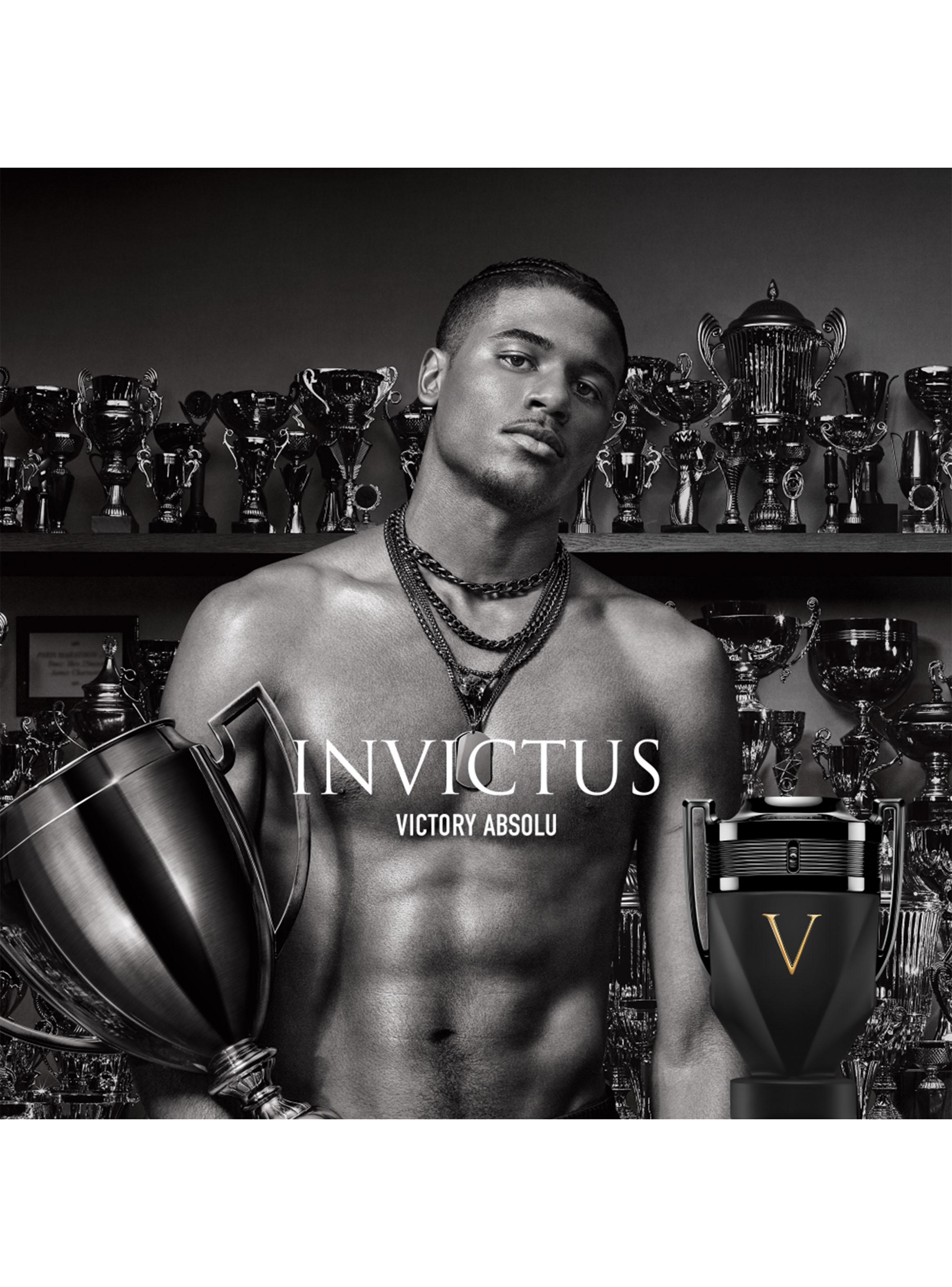 Perfume Invictus Victory Absolu Parfum Intense Hombre 50 ml Rabanne-5