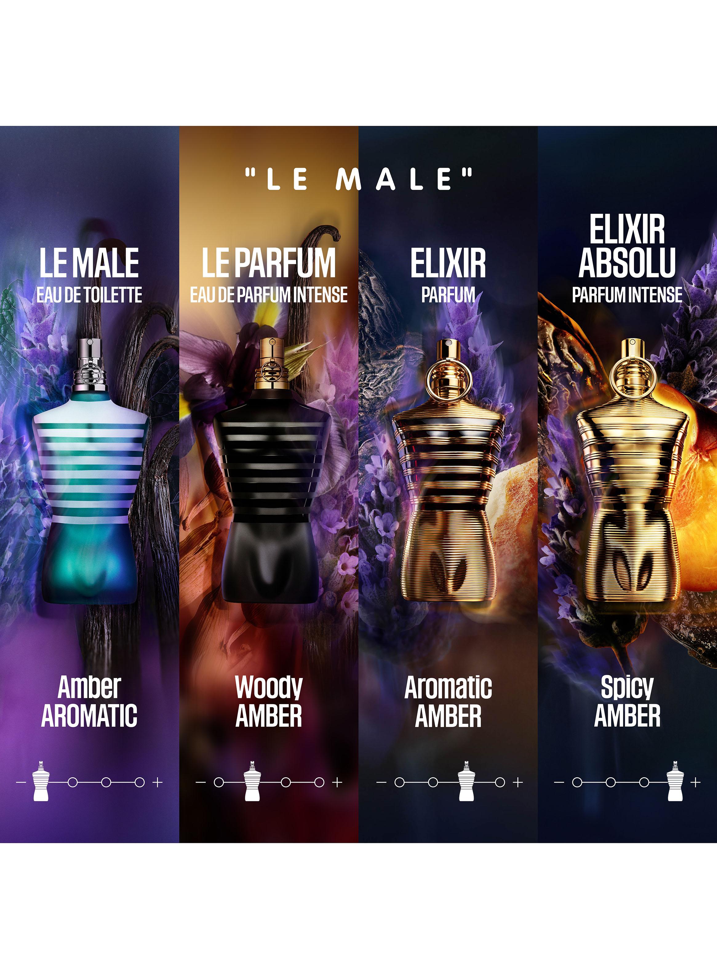 Perfume Le Male Elixir Absolu Parfum Intense 200 ml-3