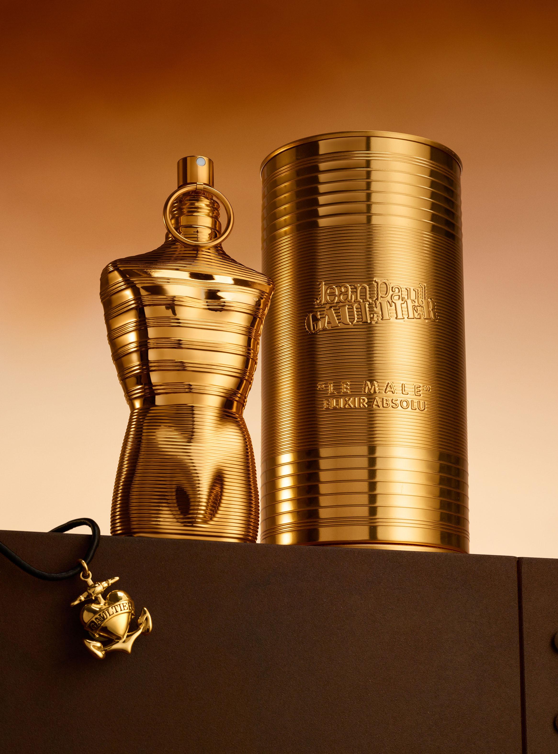 Perfume Le Male Elixir Absolu Parfum Intense 125 ml-4