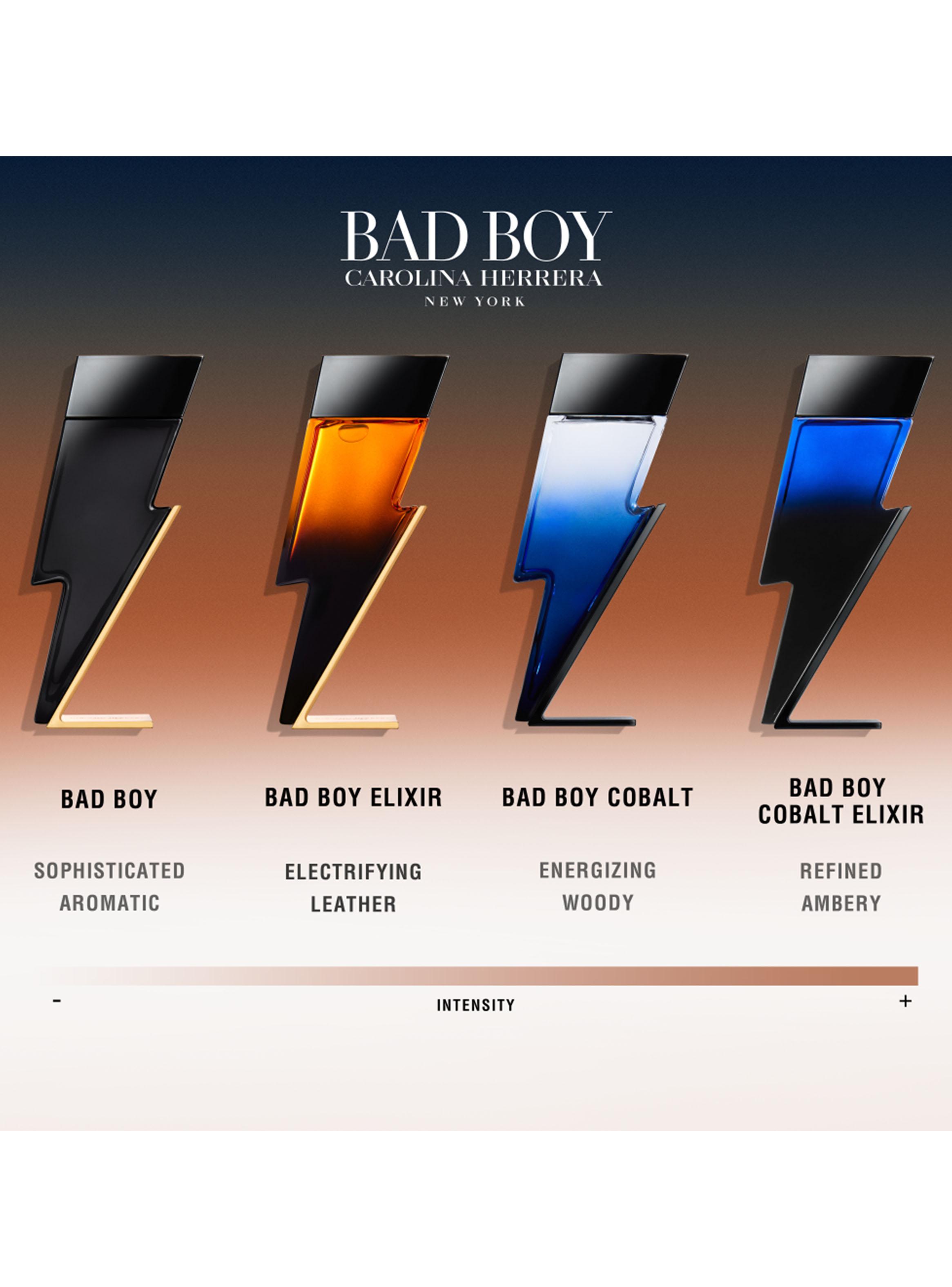 Perfume Bad Boy Elixir EDP Hombre Elixir 50 ml-2