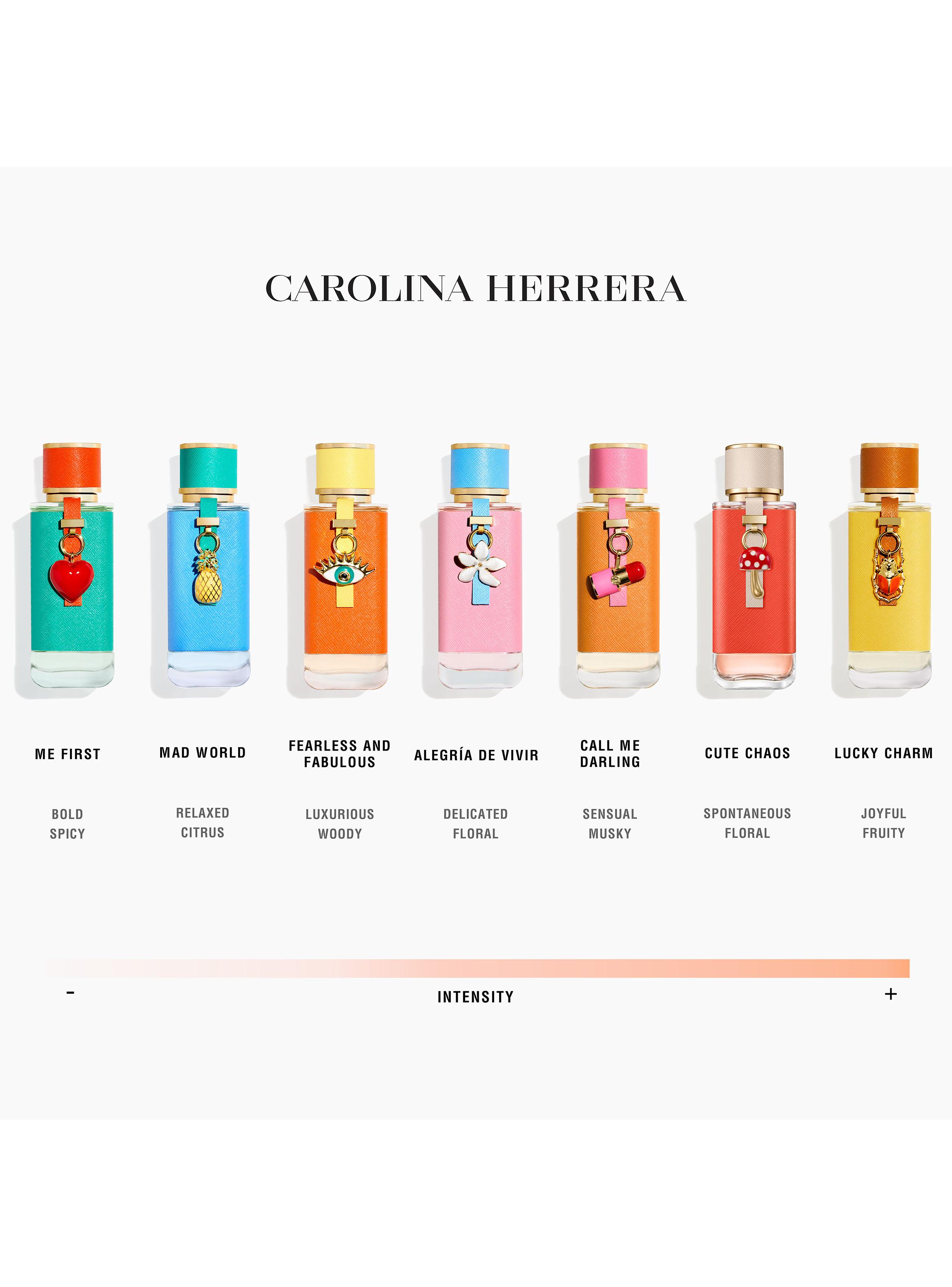 Perfume Cute Chaos EDP 100 ml Carolina Herrera-3