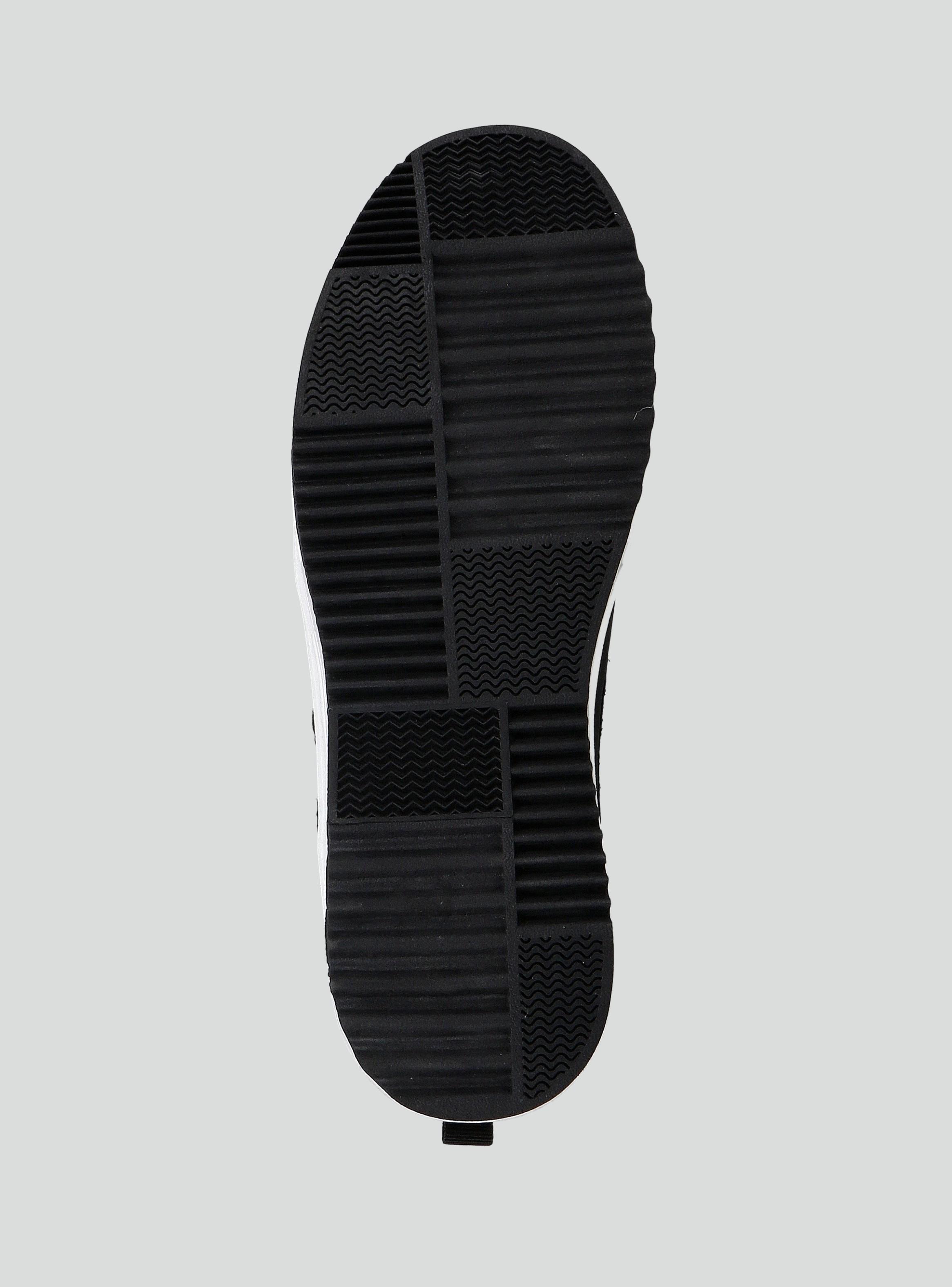 Zapatilla Urbana Retro Plataforma Mujer-2