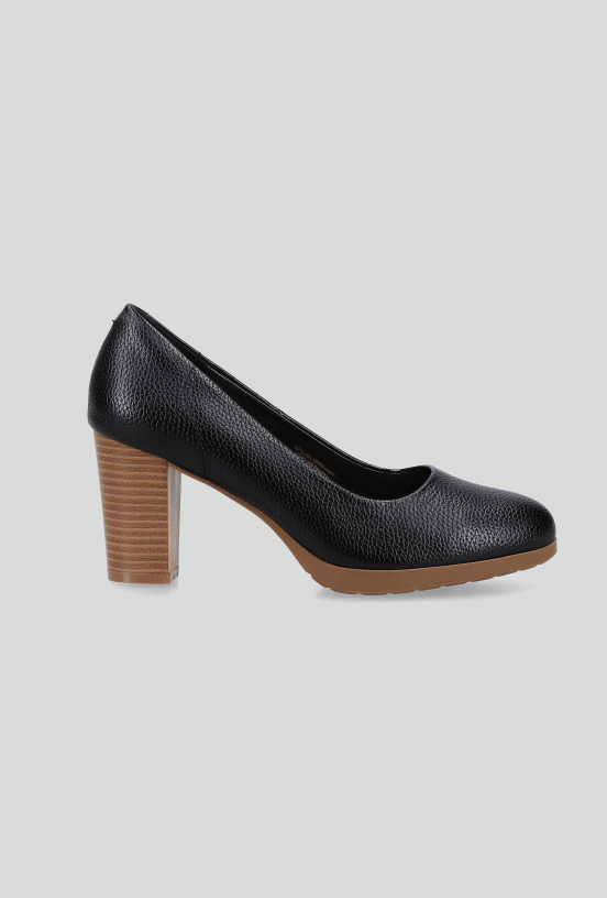 Zapato de Vestir Taco Recto Mujer-4