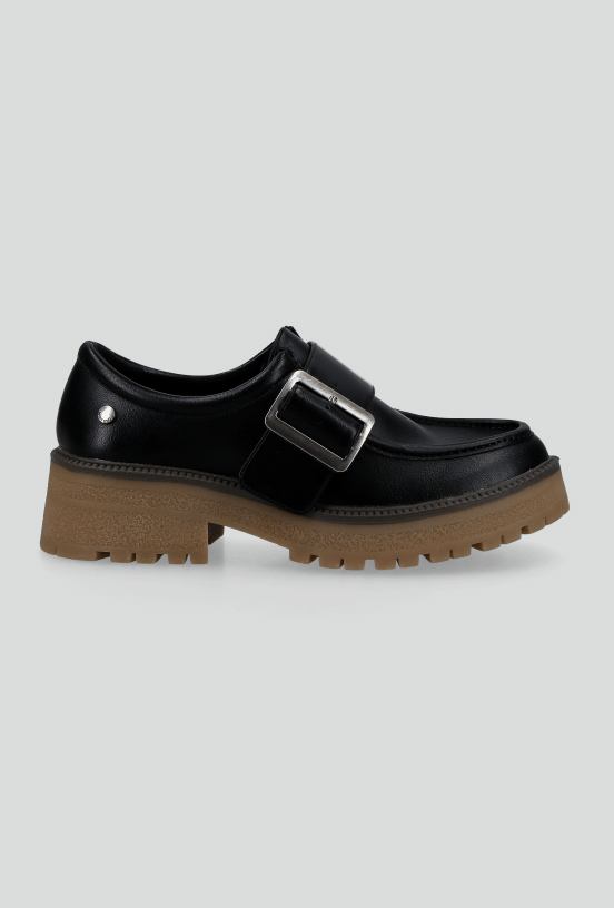 Zapato Casual  Suela Texturizada Mujer-3
