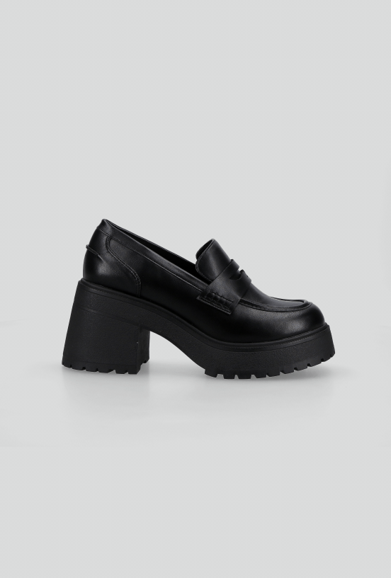 Mocasín Plataforma Mujer-3
