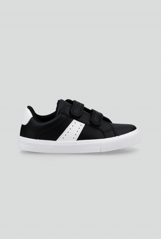Zapatilla Urbana Básica Dos Velcros Unisex-3
