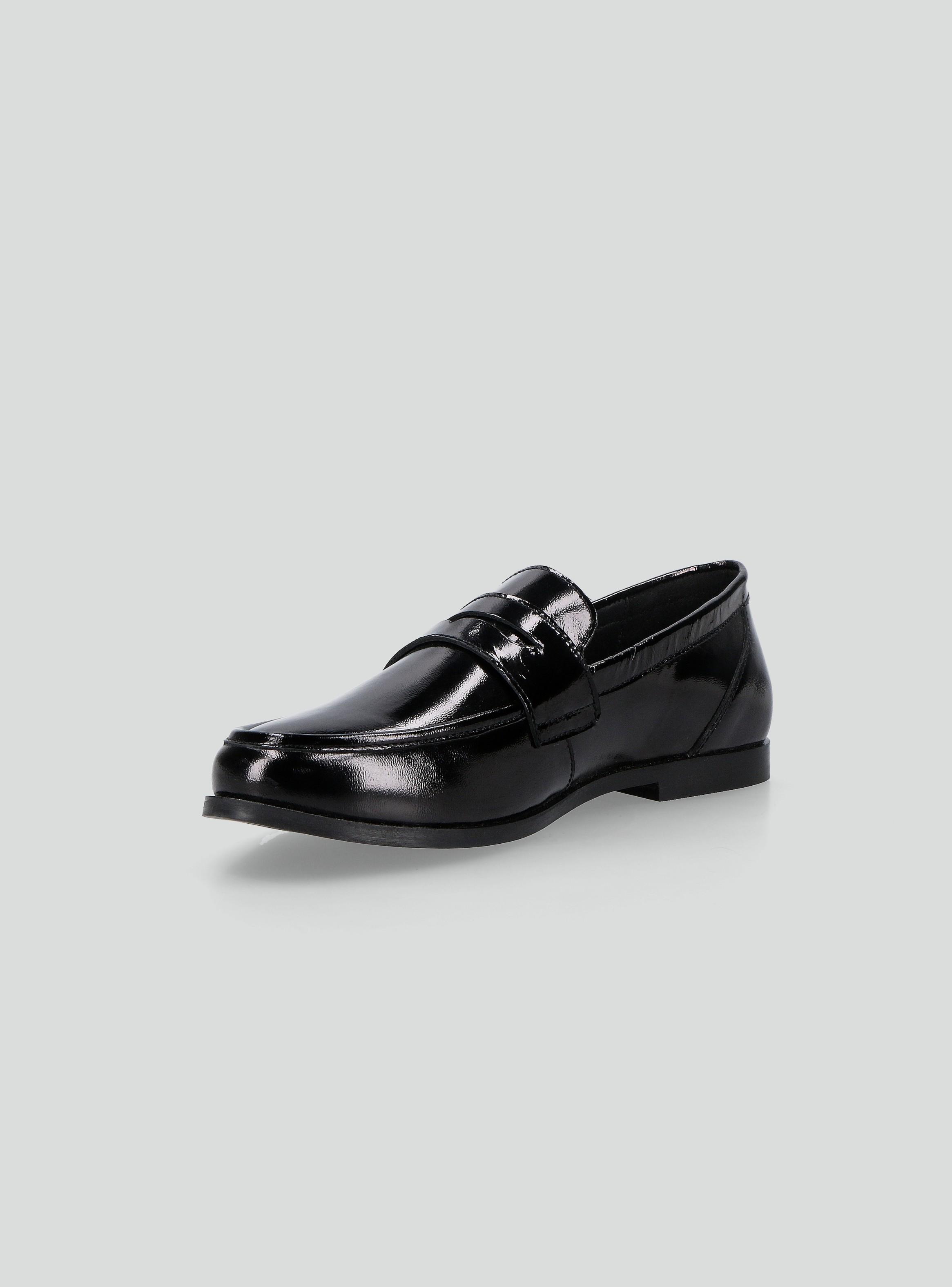 Mocasín de Cuero Mujer-2