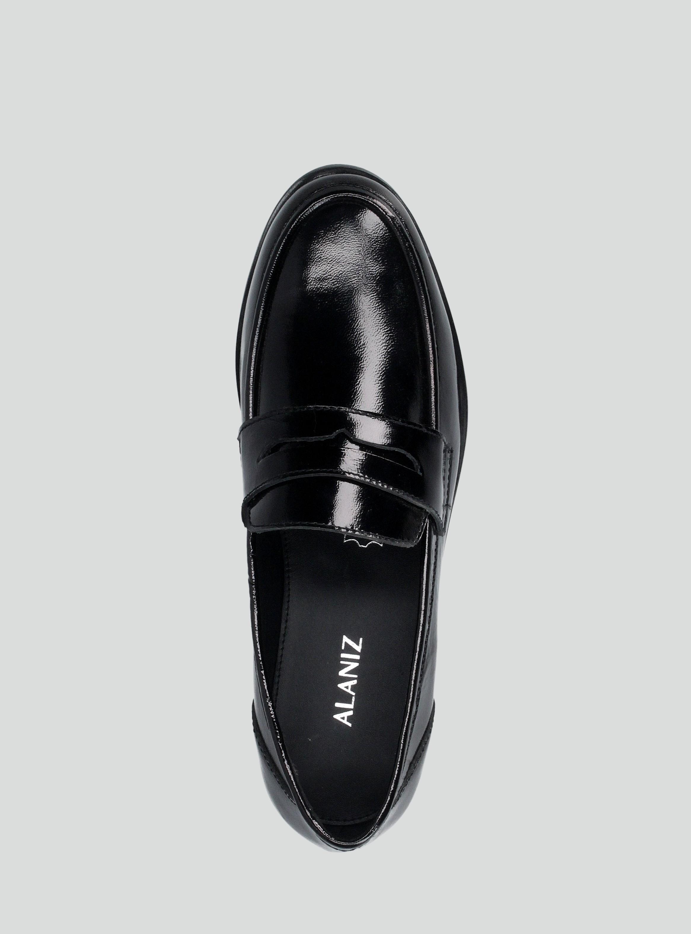 Mocasín de Cuero Mujer-3