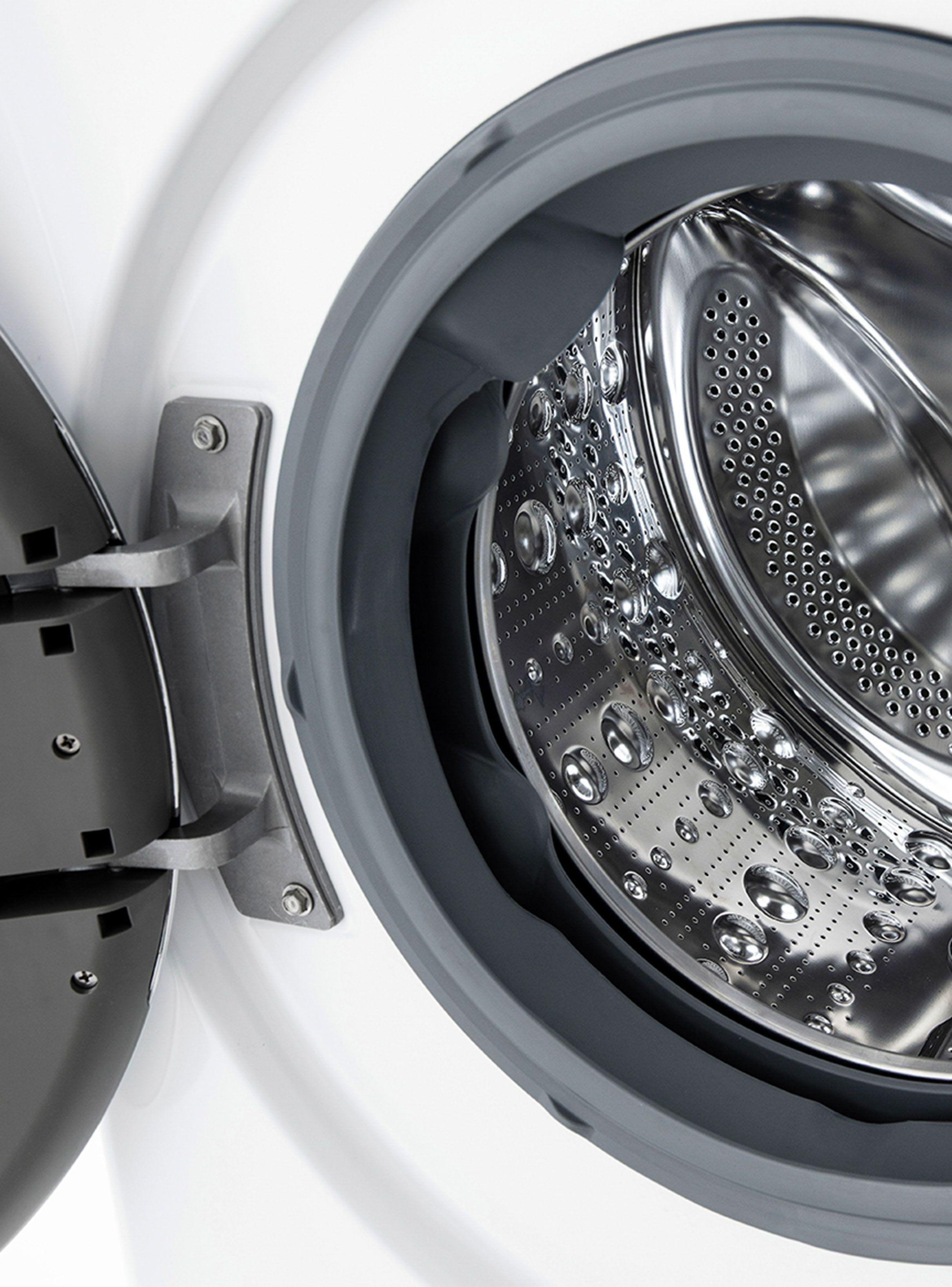 Lavadora-Secadora Frontal 9/5 Kg WD9WV4S6-7