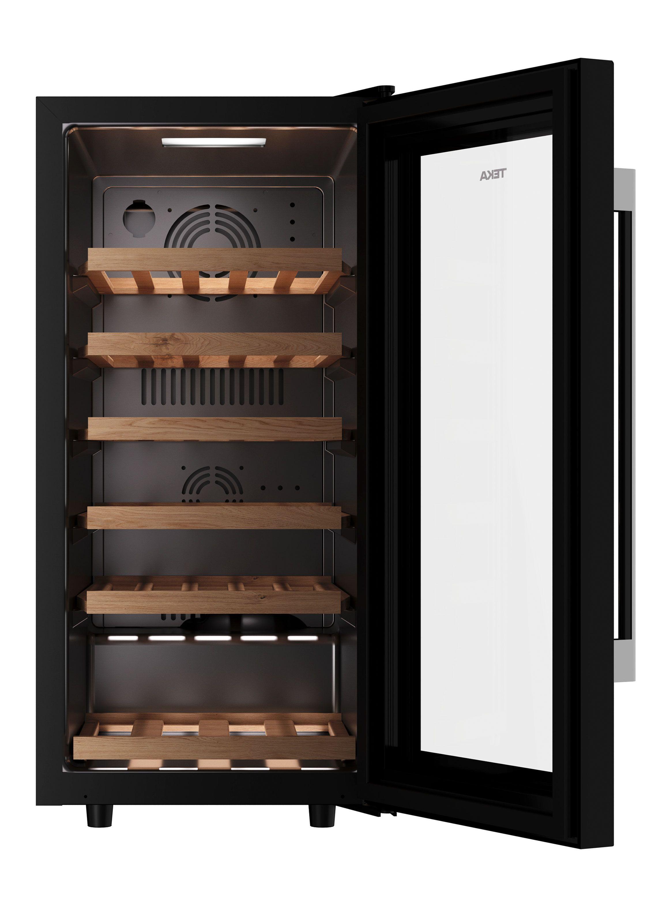 Cava de Vinos 32 Botellas RVF 10032 GBK-2