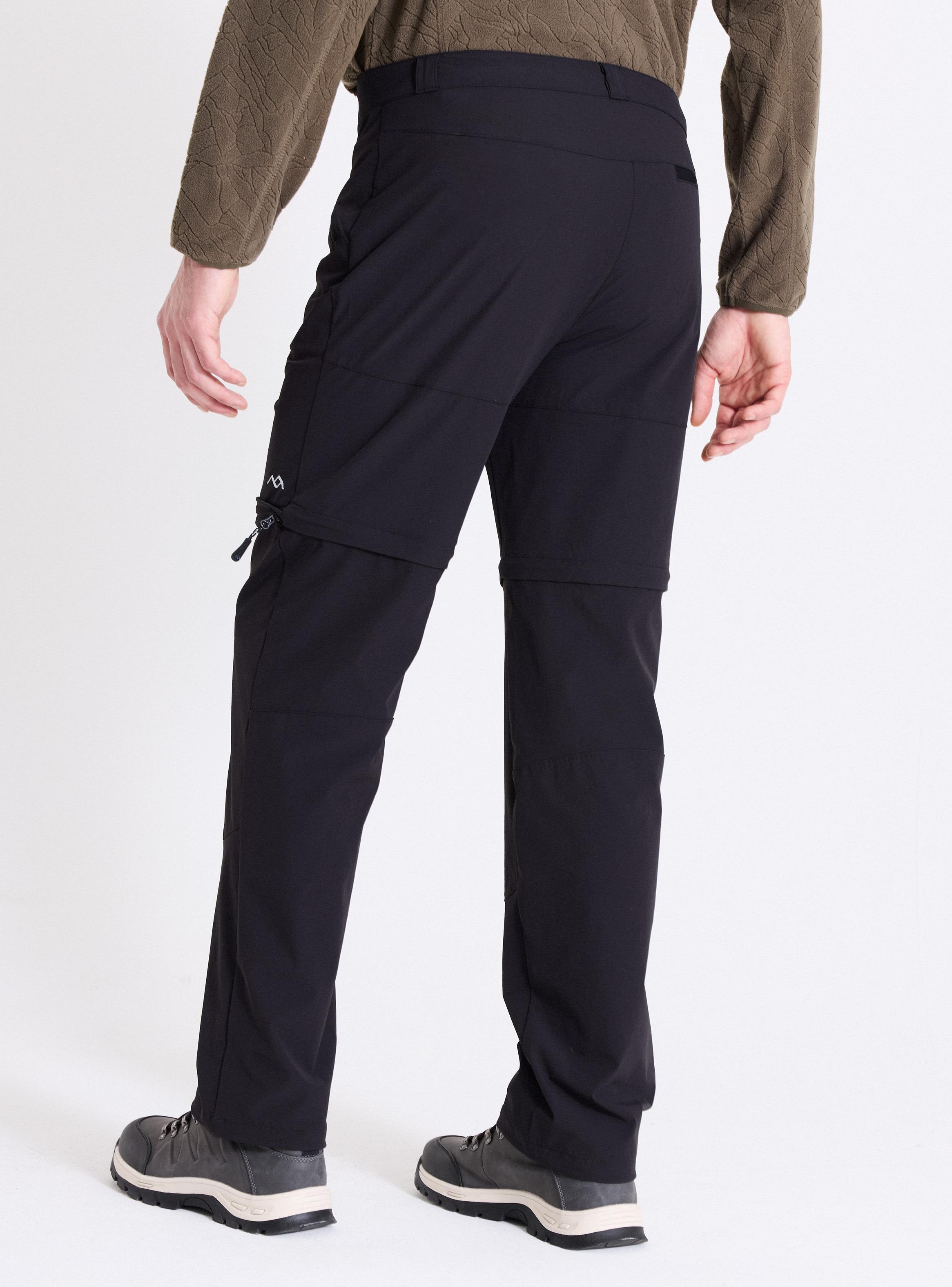 Pantalón Trekking Desmontable-1