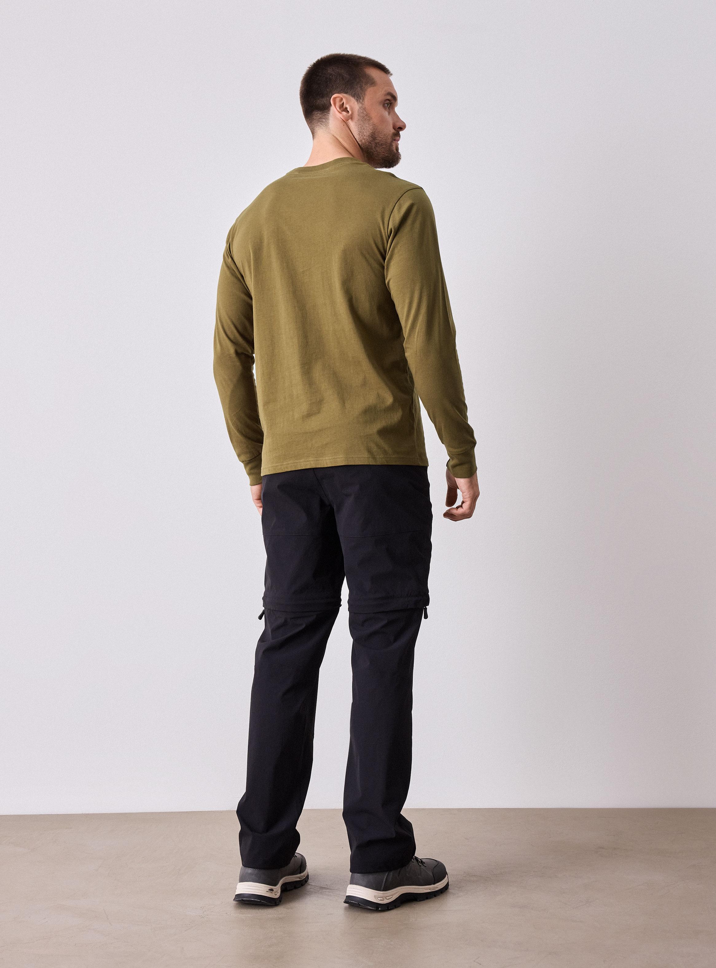 Pantalón Trekking Desmontable-5