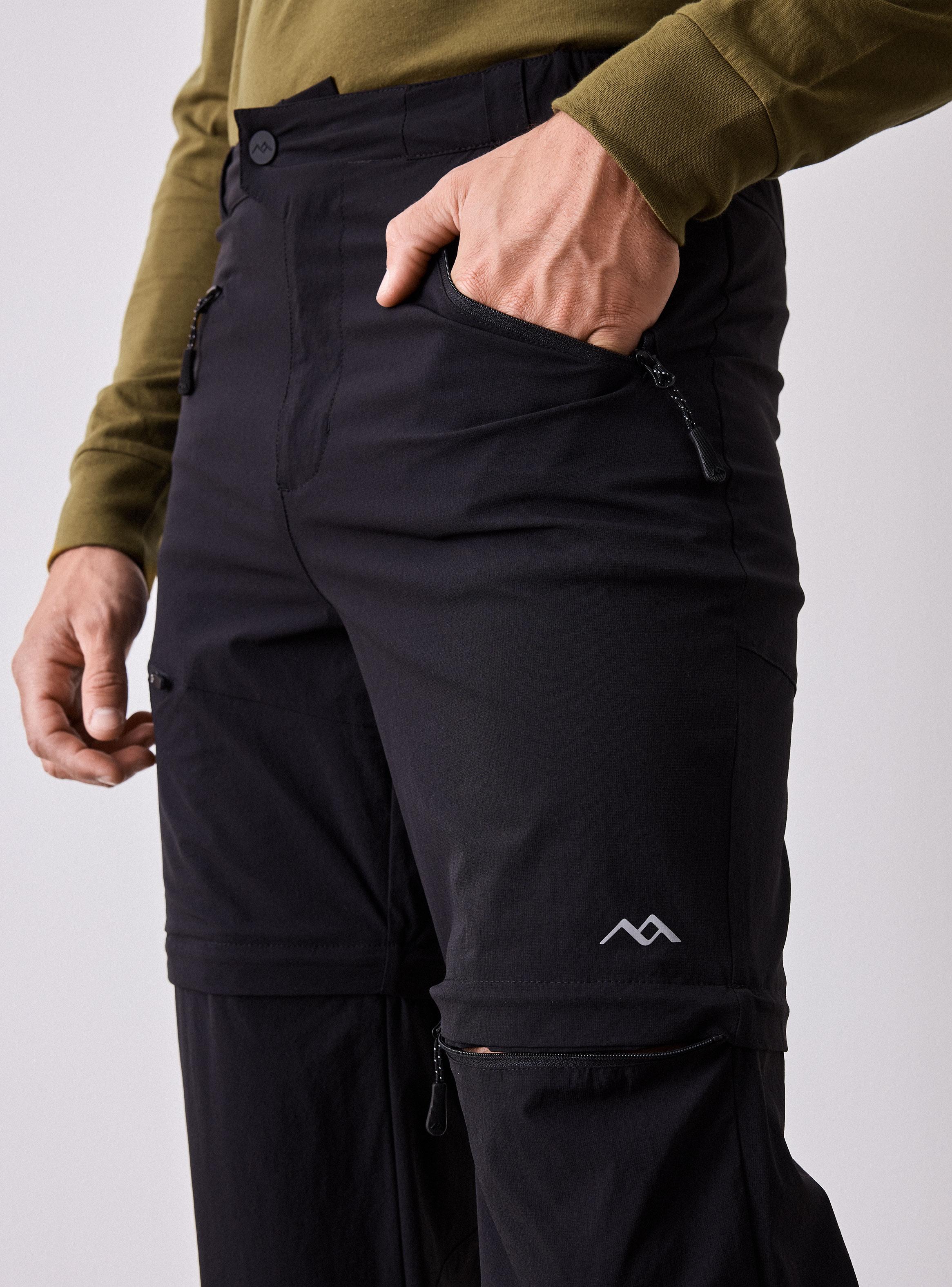 Pantalón Trekking Desmontable-2