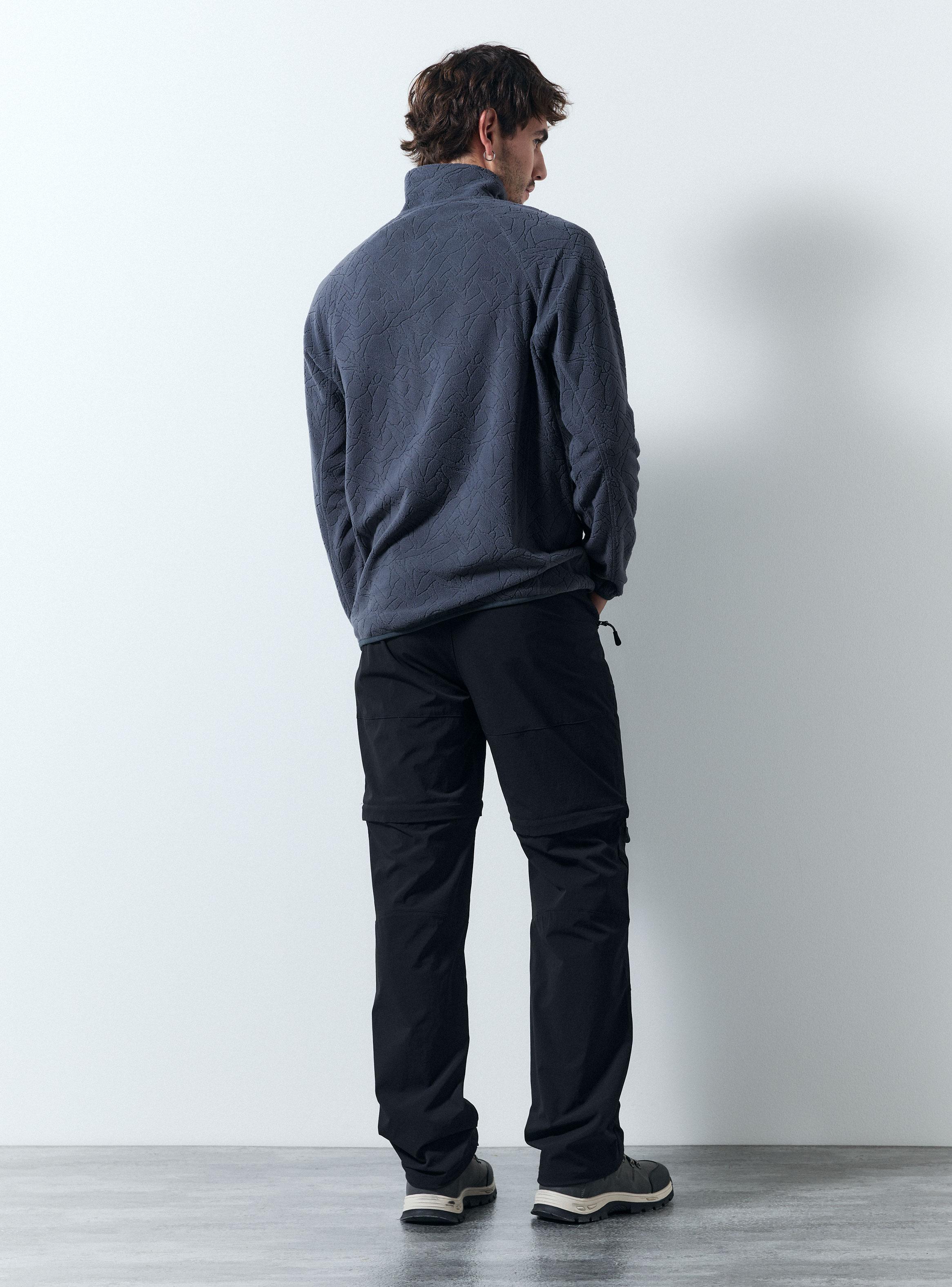 Pantalón LogoTrekking Desmontable-5