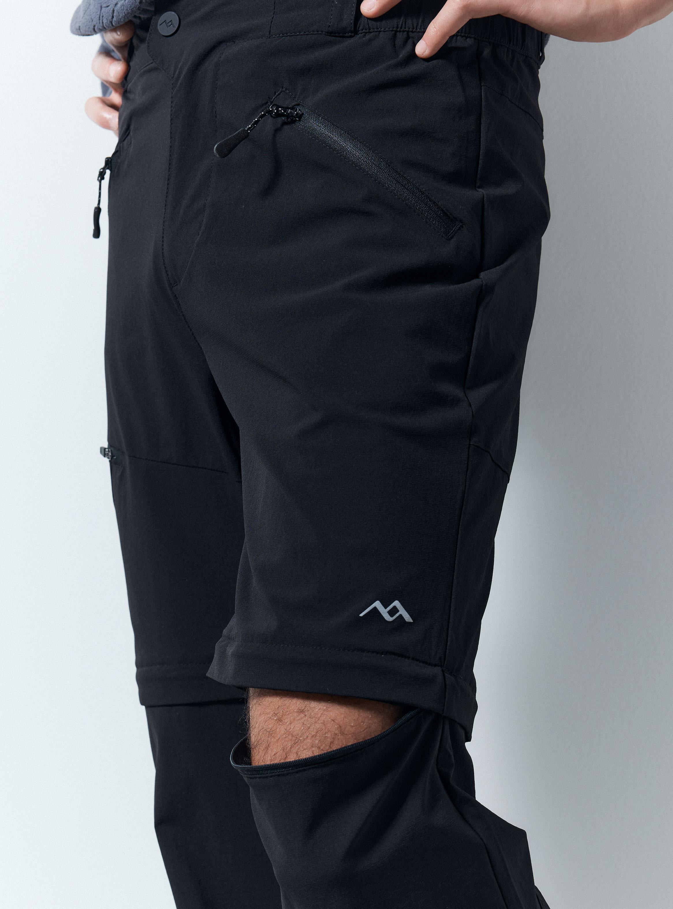 Pantalón LogoTrekking Desmontable-2