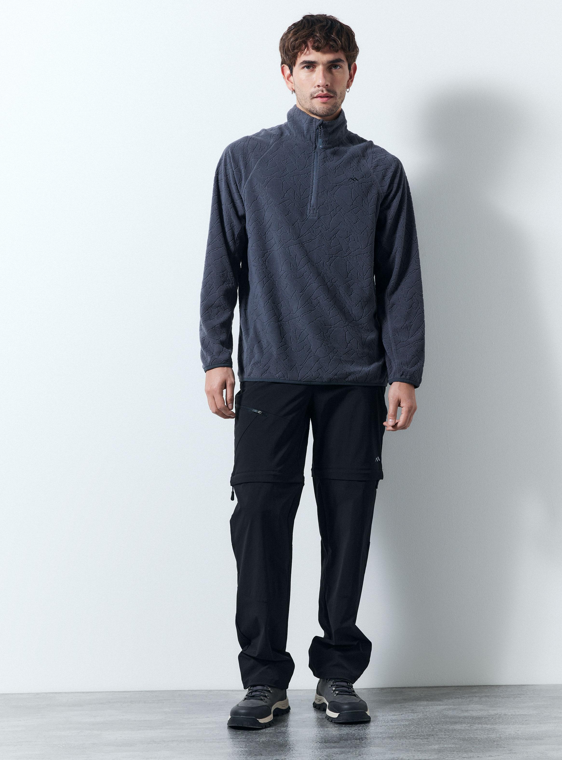 Pantalón LogoTrekking Desmontable-4