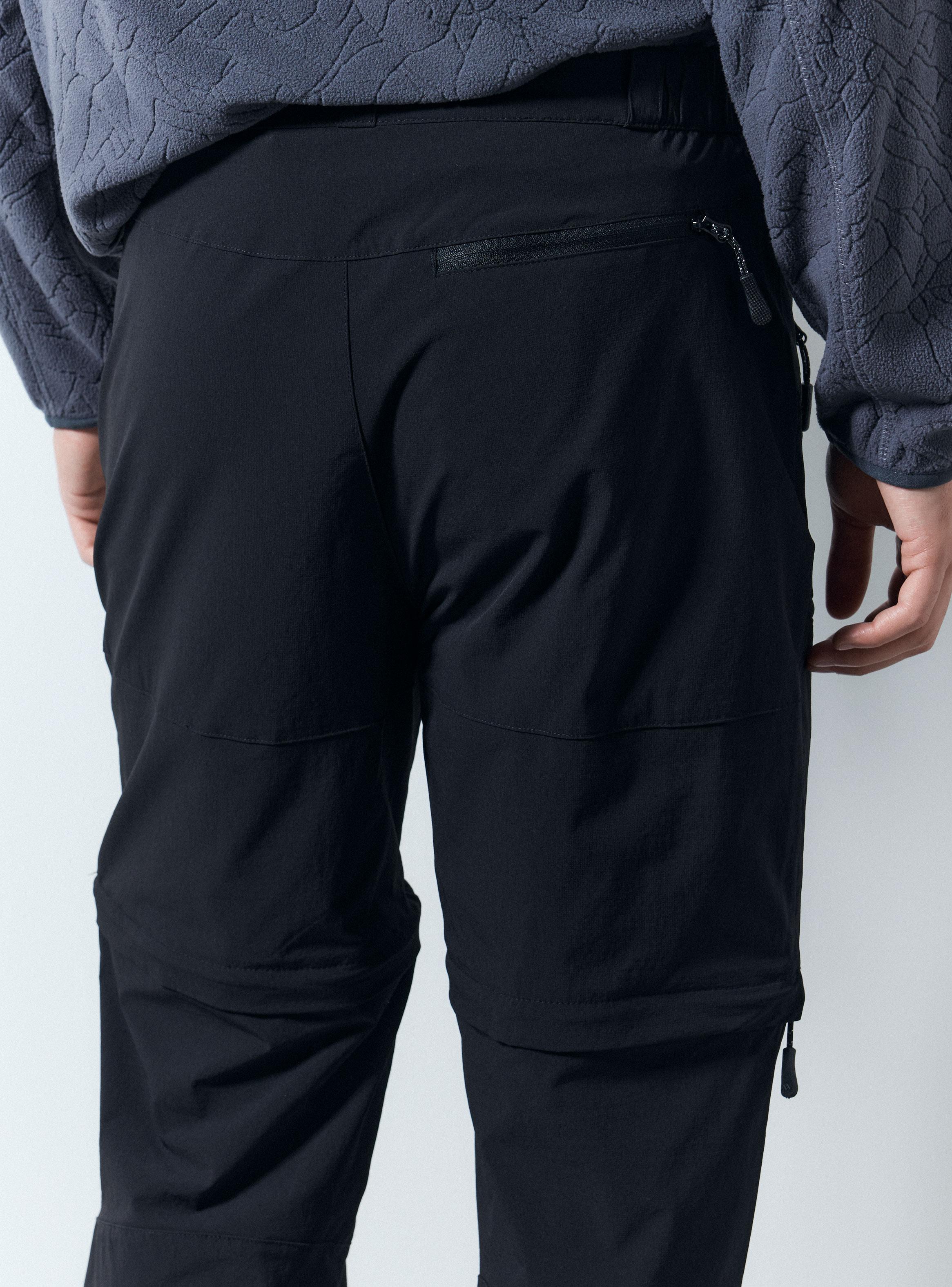 Pantalón LogoTrekking Desmontable-3